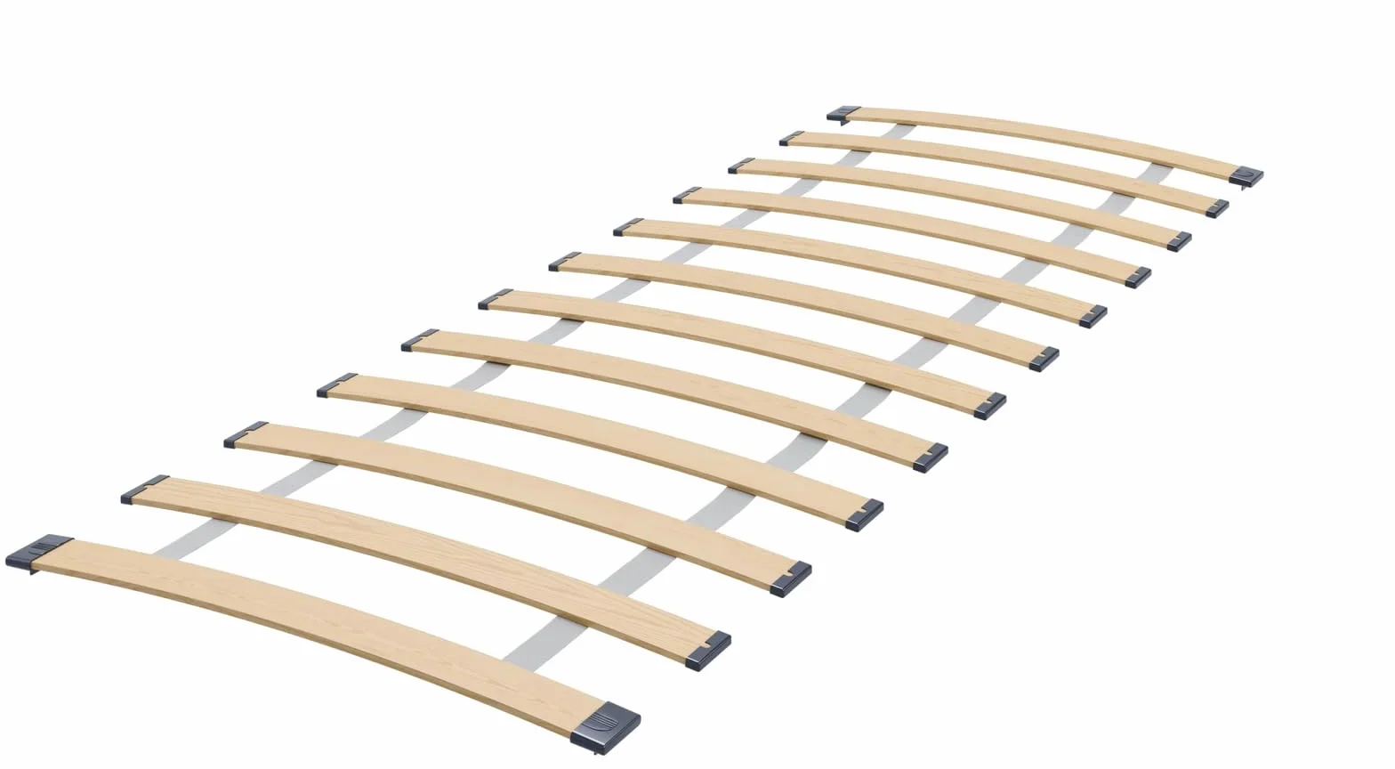 KOBI Letto Bambino LUK Singolo 160x80 estraibile con Materasso