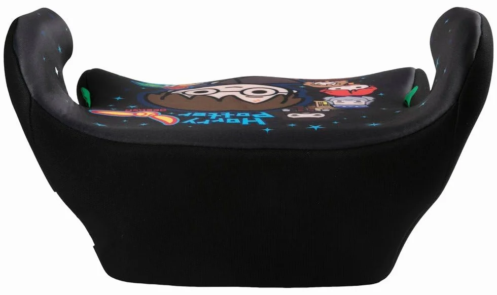Alzabimbo Pan Harry Potter Black 126-150 Cm I-Sizer 129 Seggiolino Auto Sicuro Bambini Design Originale