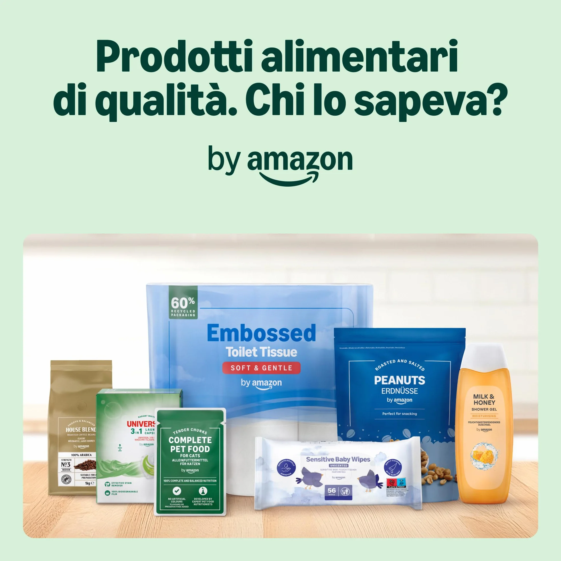 Salviettine Umidificate Ultra Sensitive per Neonati, Leggera Profumazione, 18 Confezioni da 56