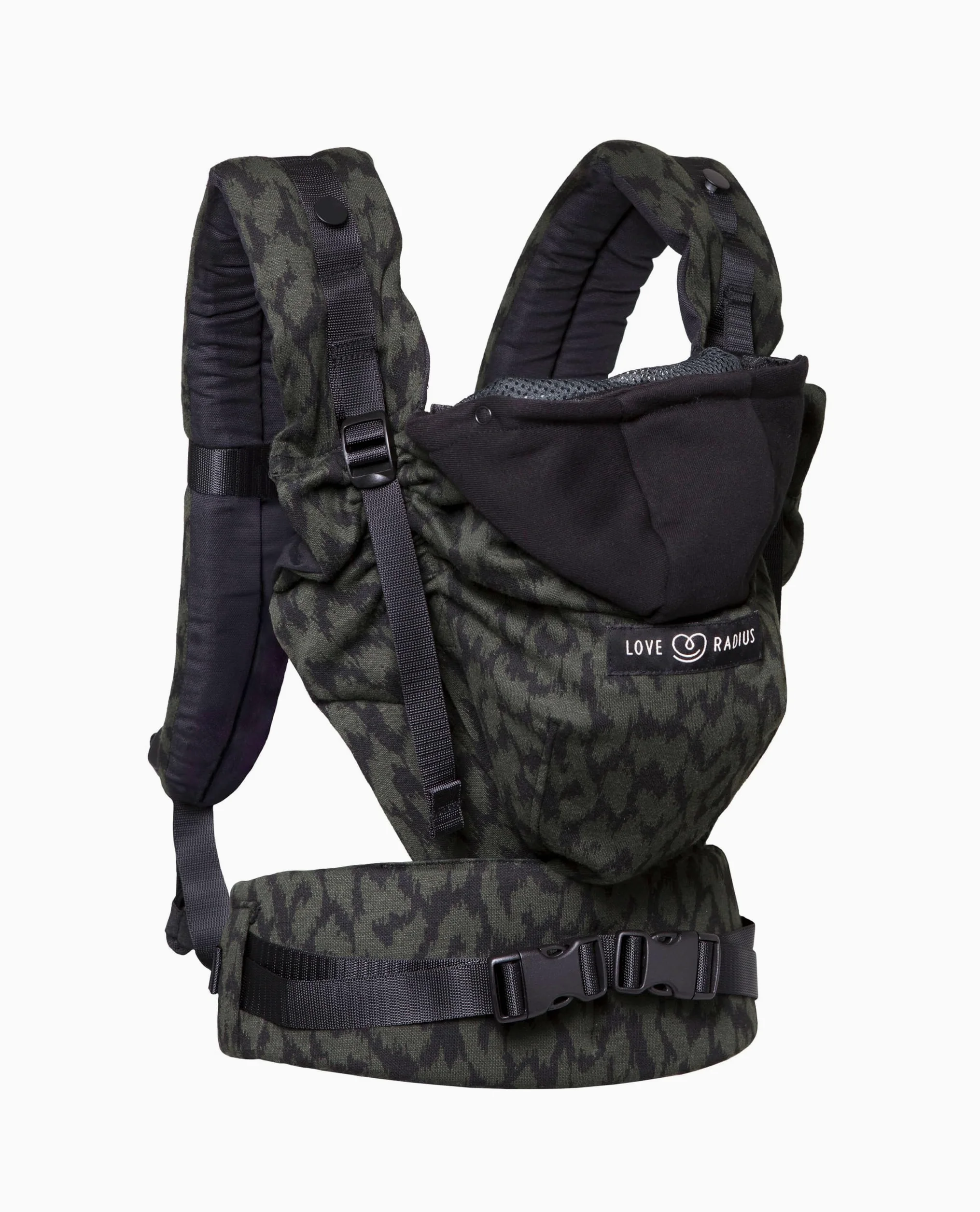 HoodieCarrier 2 (Wild Camo)