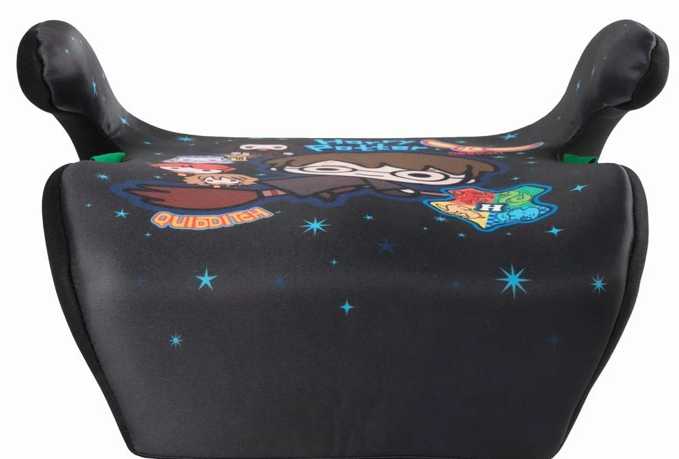 Alzabimbo Pan Harry Potter Black 126-150 Cm I-Sizer 129 Seggiolino Auto Sicuro Bambini Design Originale