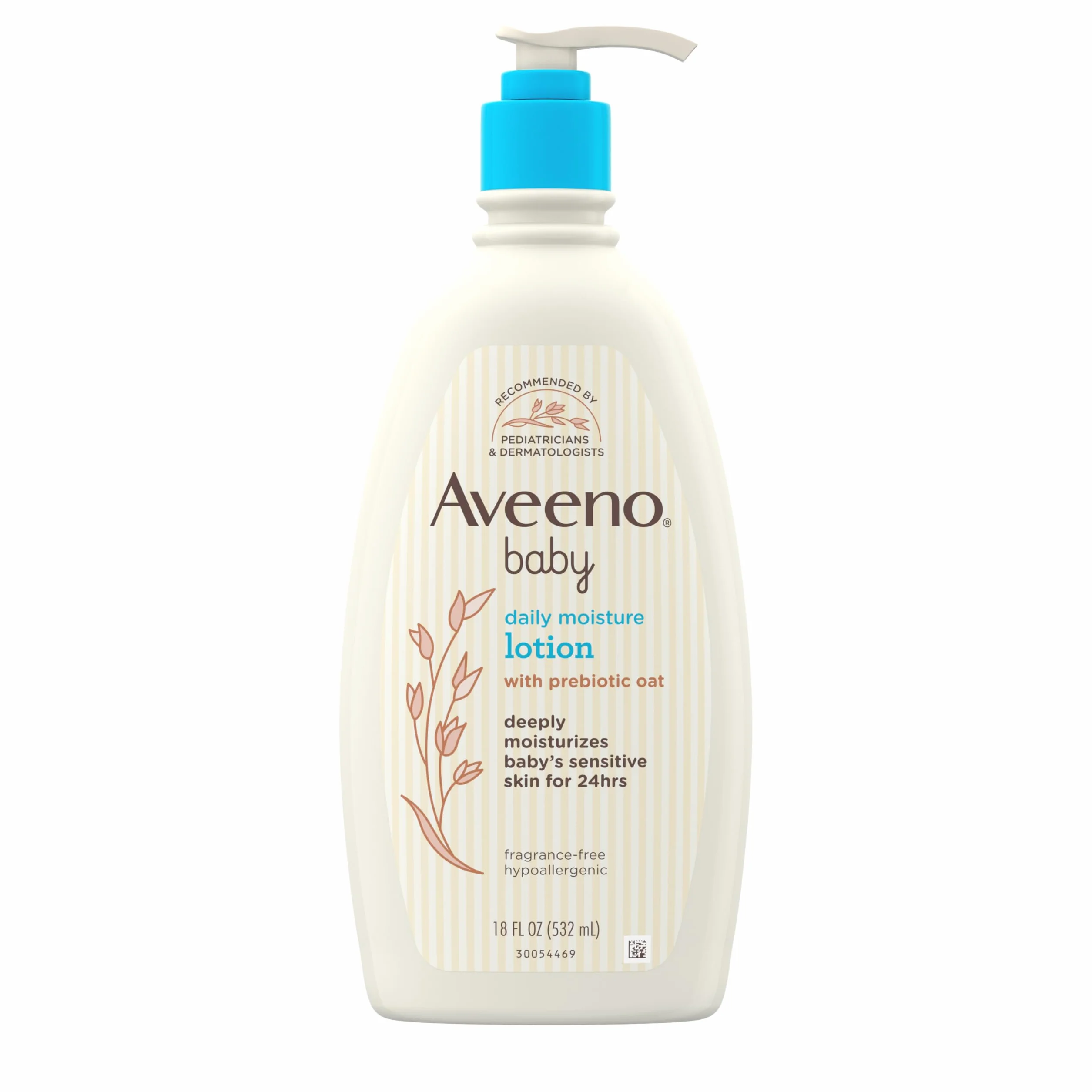 Aveeno Lozione idratante per bambini 532 ml