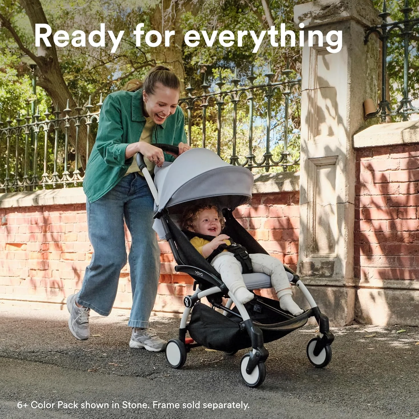 Stokke YOYO X Bonpoint Color Pack 6+ Bonpoint Beige