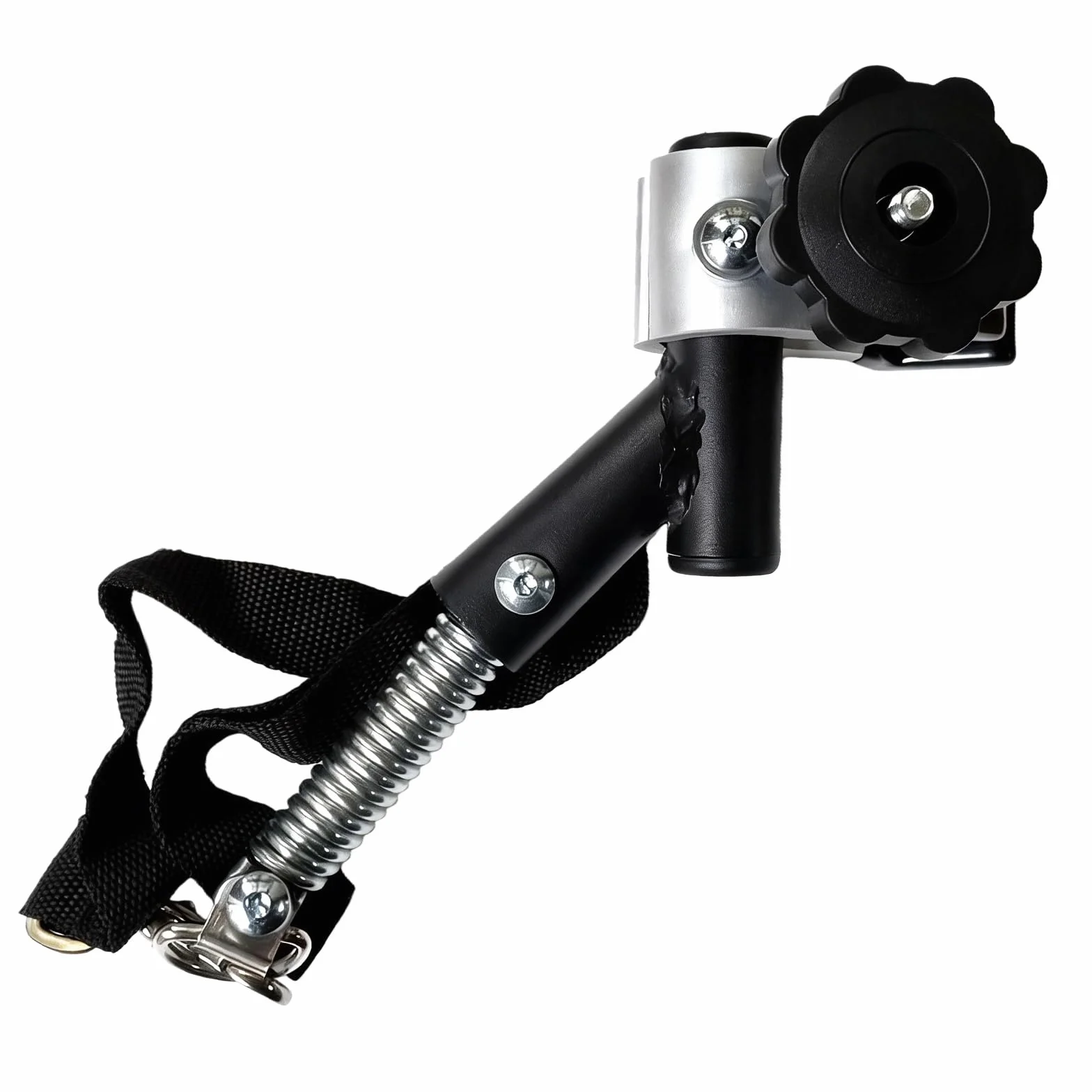 Trailer Bicicletta Gancio 25cm Universale per Rimorchio Bicicletta Bambini