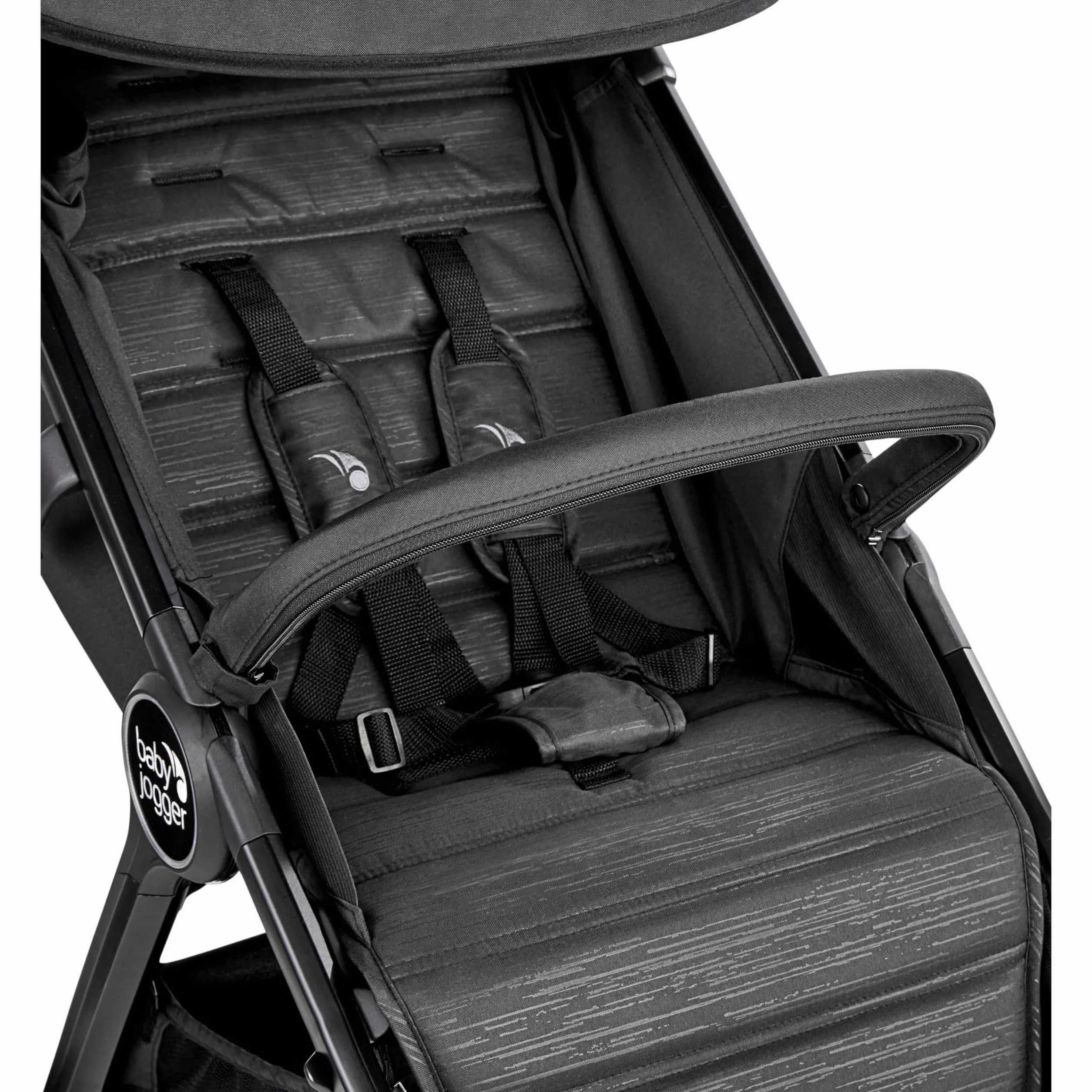 Baby Jogger 2082704 - Maniglione di Sicurezza, Per City Tour 2 Singolo, Nero