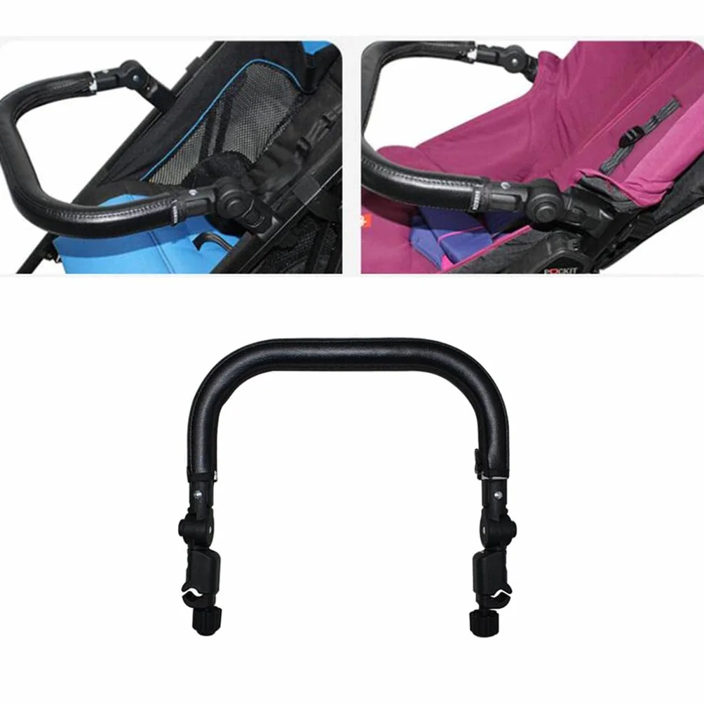 Manubrio Universale per Passeggino, Carrozzina, Passeggino, Manubrio, Paraurti