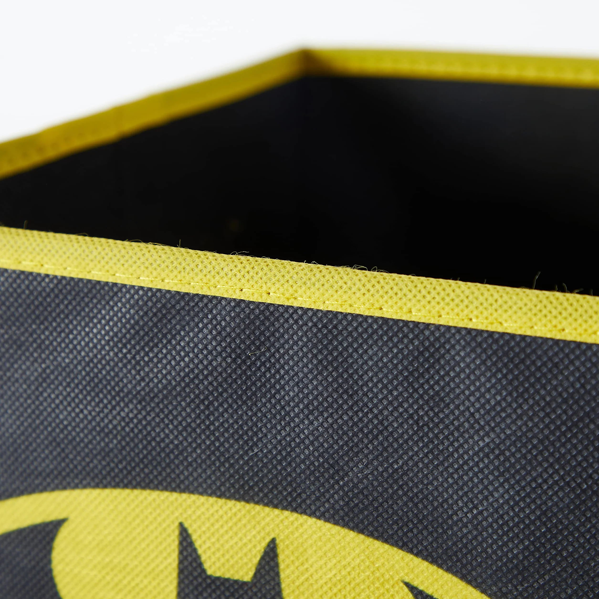 Idea Nuova Batman 2-pak składanych kostek czarny