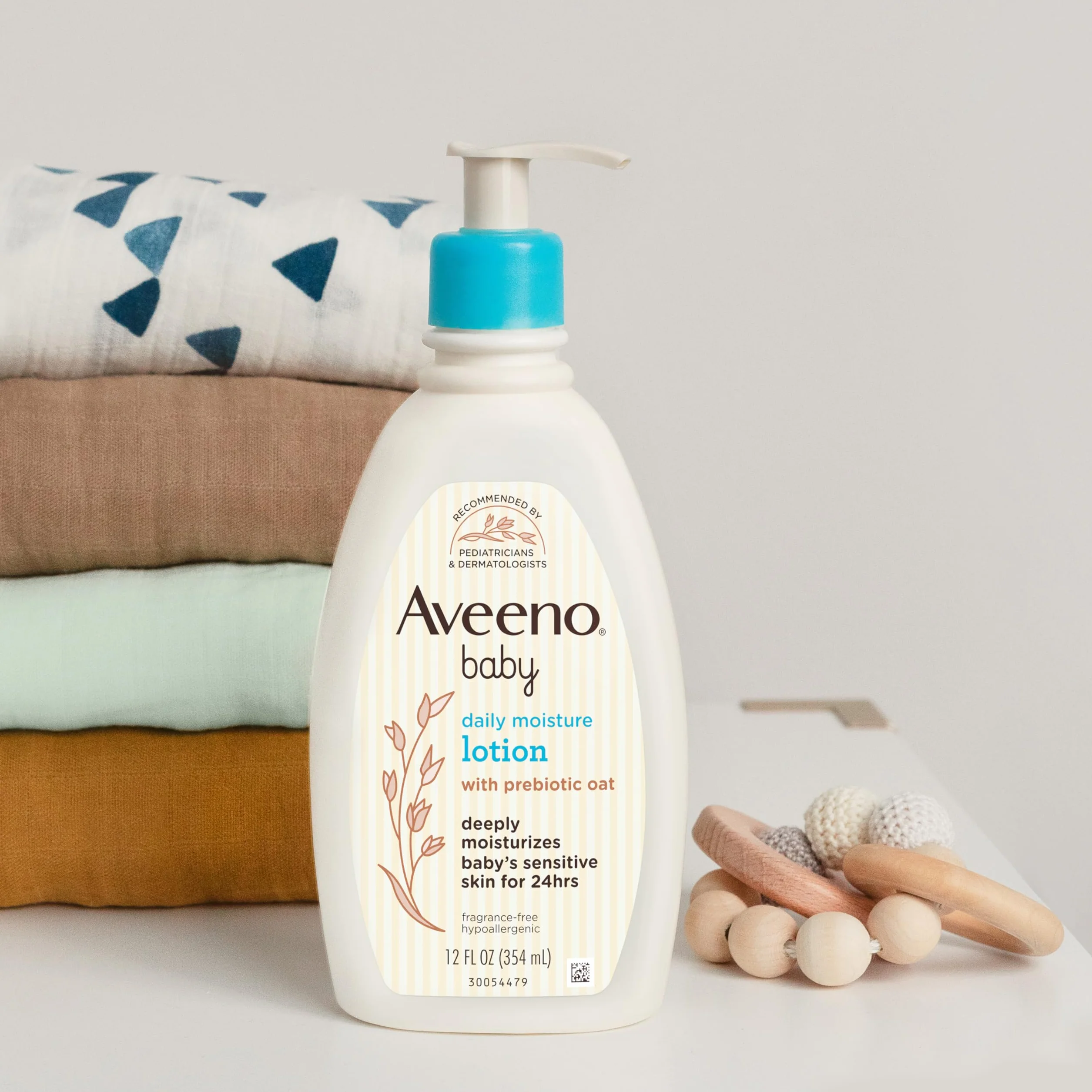Aveeno Lozione idratante per bambini 532 ml