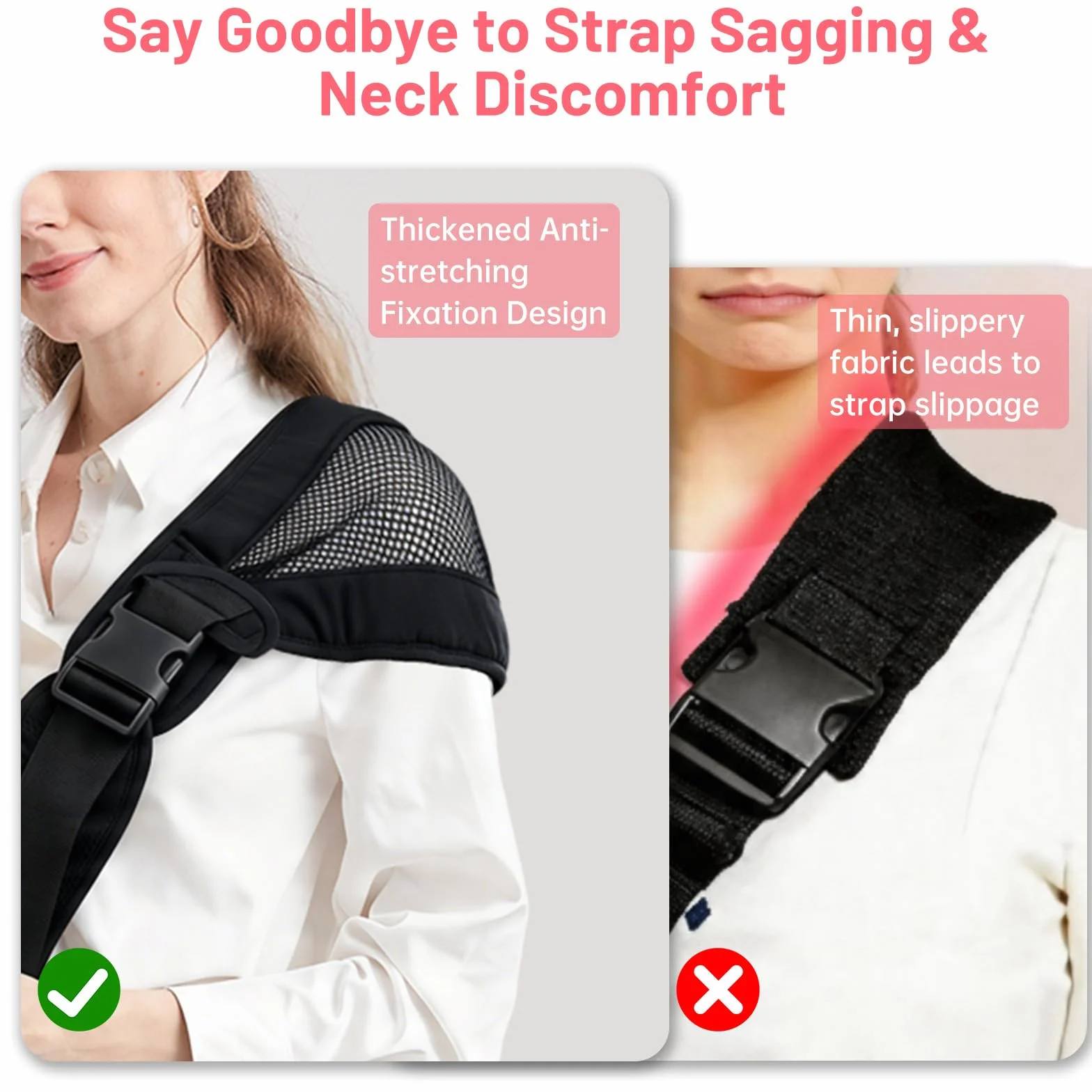 Fascia Porta Bebe, Fascia Neonato Ergonomica con Cintura di Supporto Ampliata e Migliorata, Regolabile ed Estensibile, Multifunzionale per Viaggi e Uscite, per Bambini da 0 a 36 Mesi (Nero)