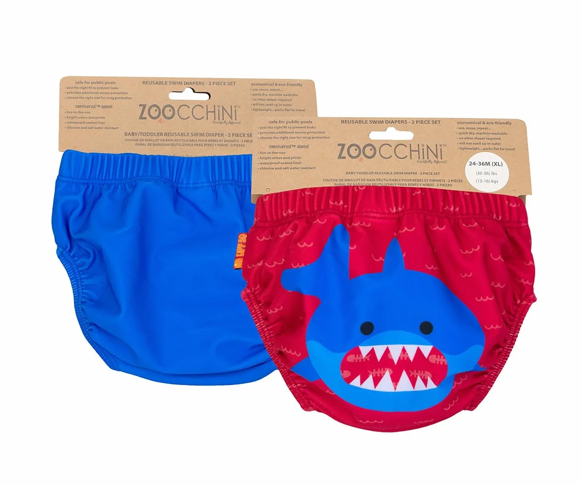 Costumino Contenitivo Squalo 2-6-12m