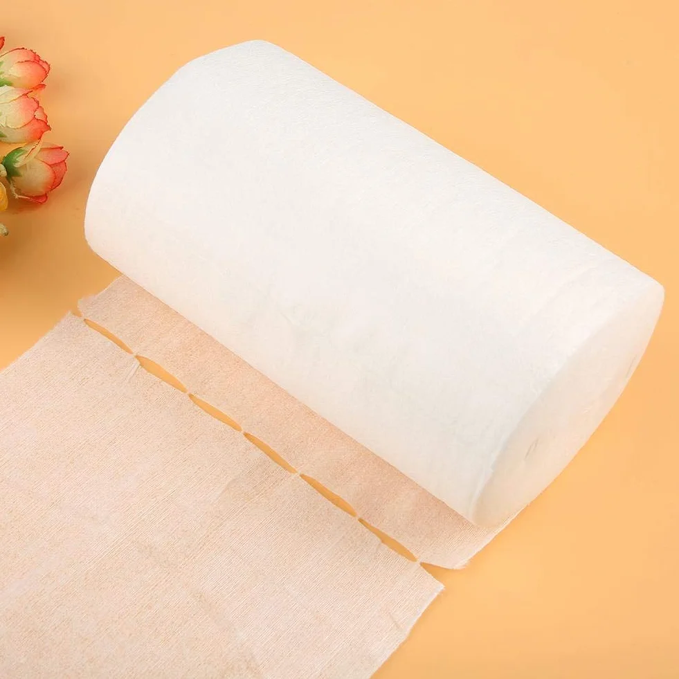 Zerodis Fodere per Pannolini Monouso Non Profumate Super Assorbenti Biodegradabili 100 Fogli