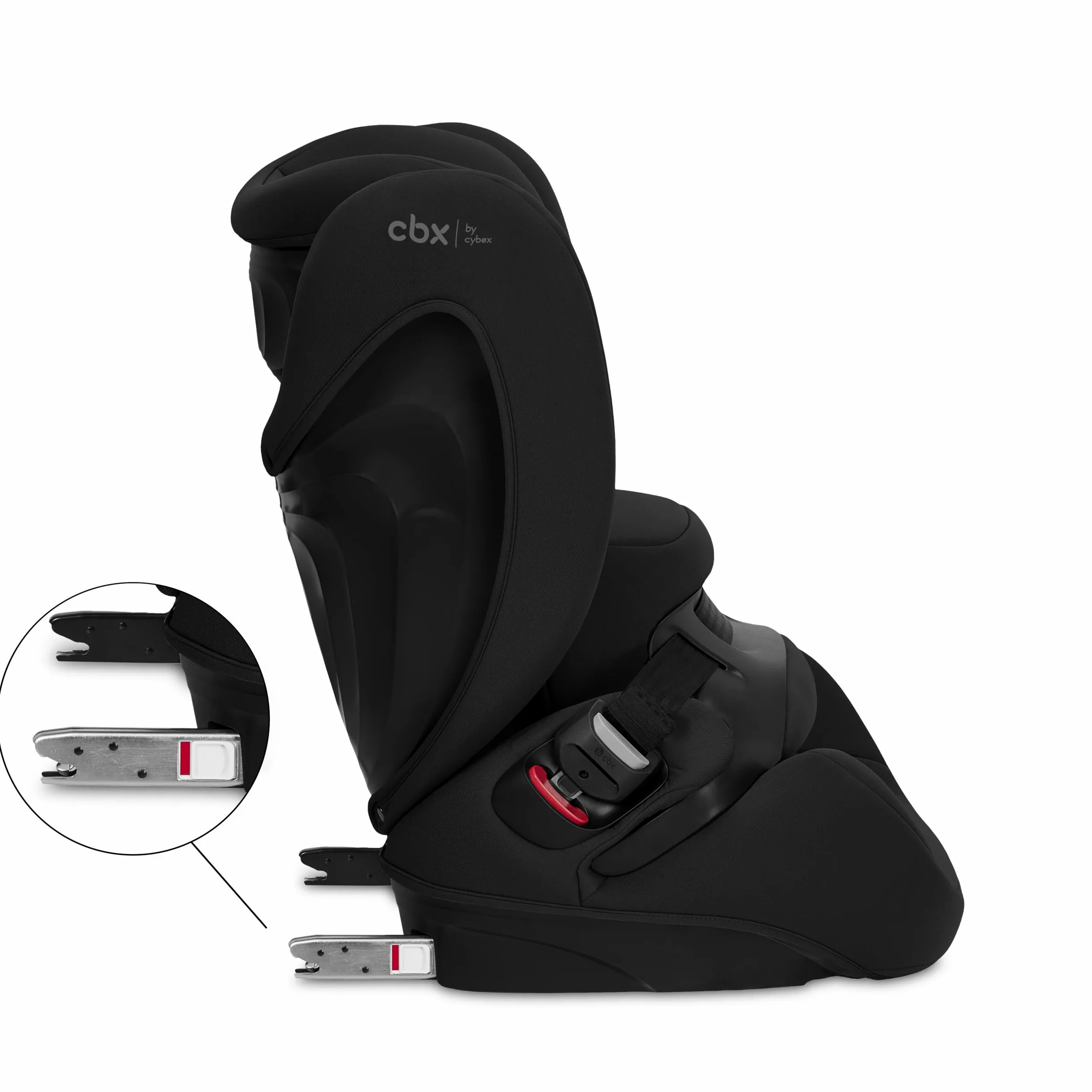 CBX by Cybex Pallas B i-Size/Black-black PU1