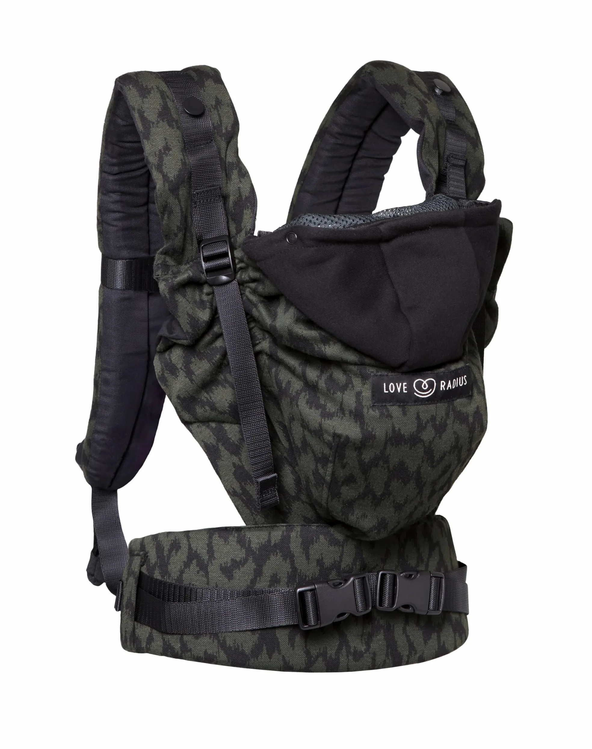 HoodieCarrier 2 (Wild Camo)