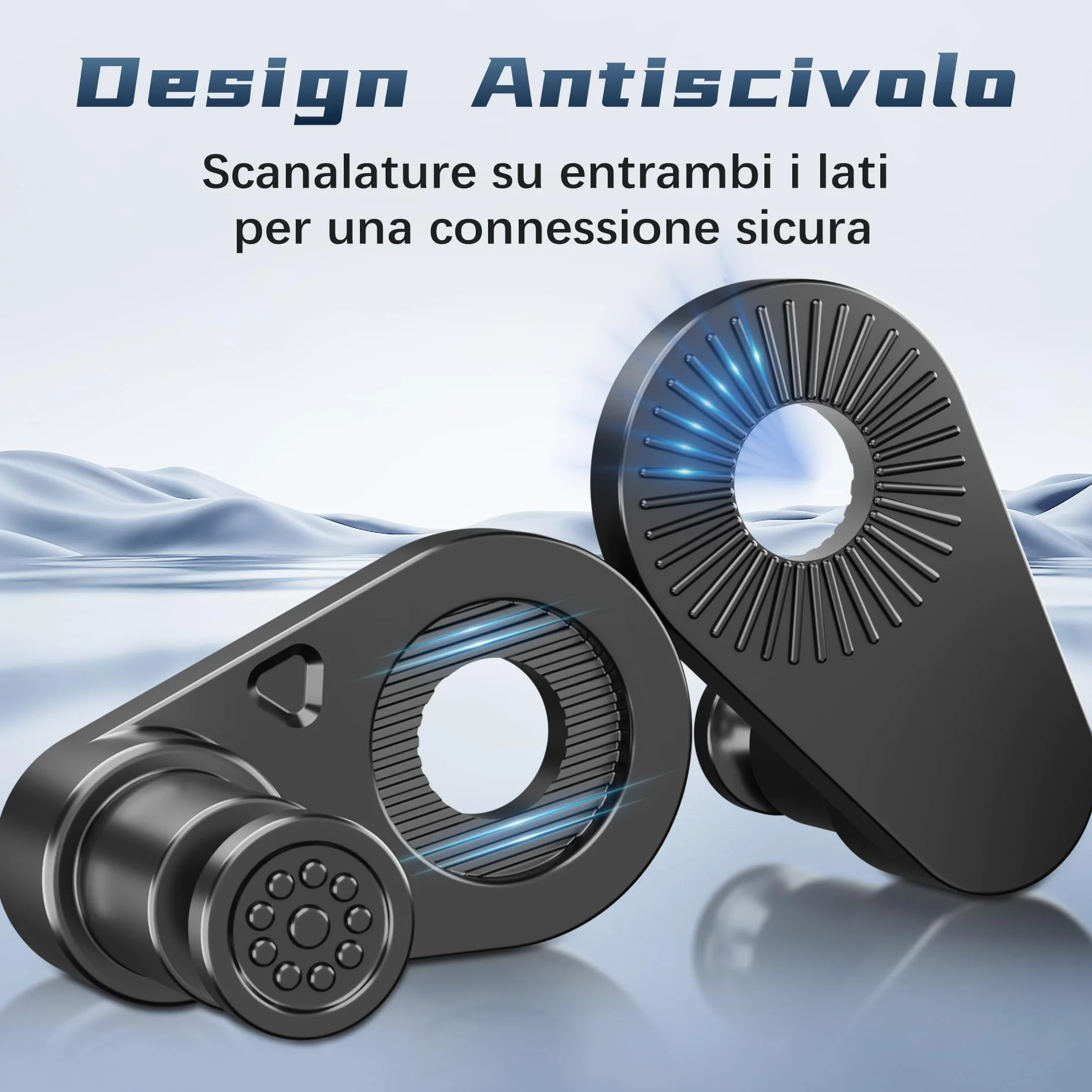 Frizione per rimorchio bicicletta Kid/Kid Plus 2016, gancio traino stabile