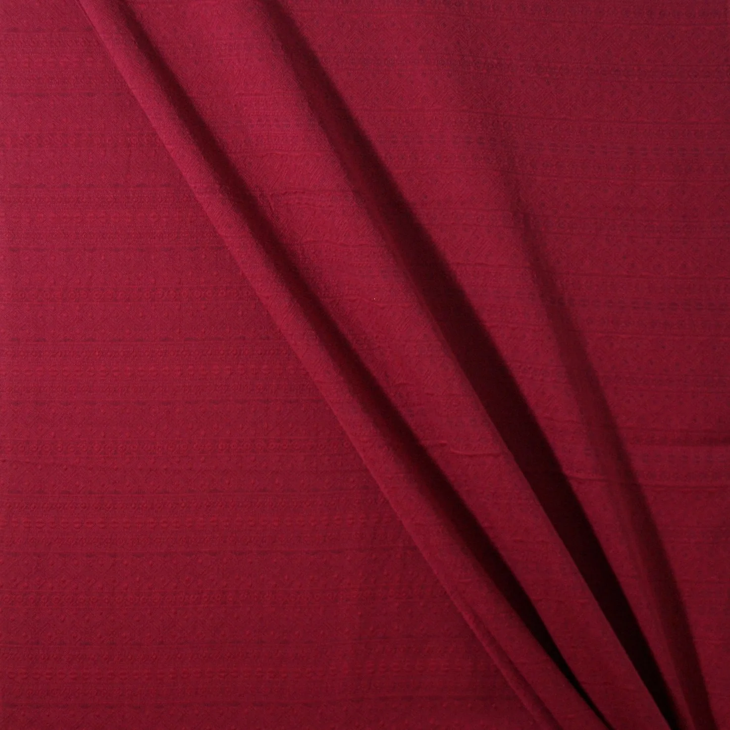 Didymos - 21807 - Sciarpa portabebè - Indio - Rosso Rubino - T 7 (520 cm)