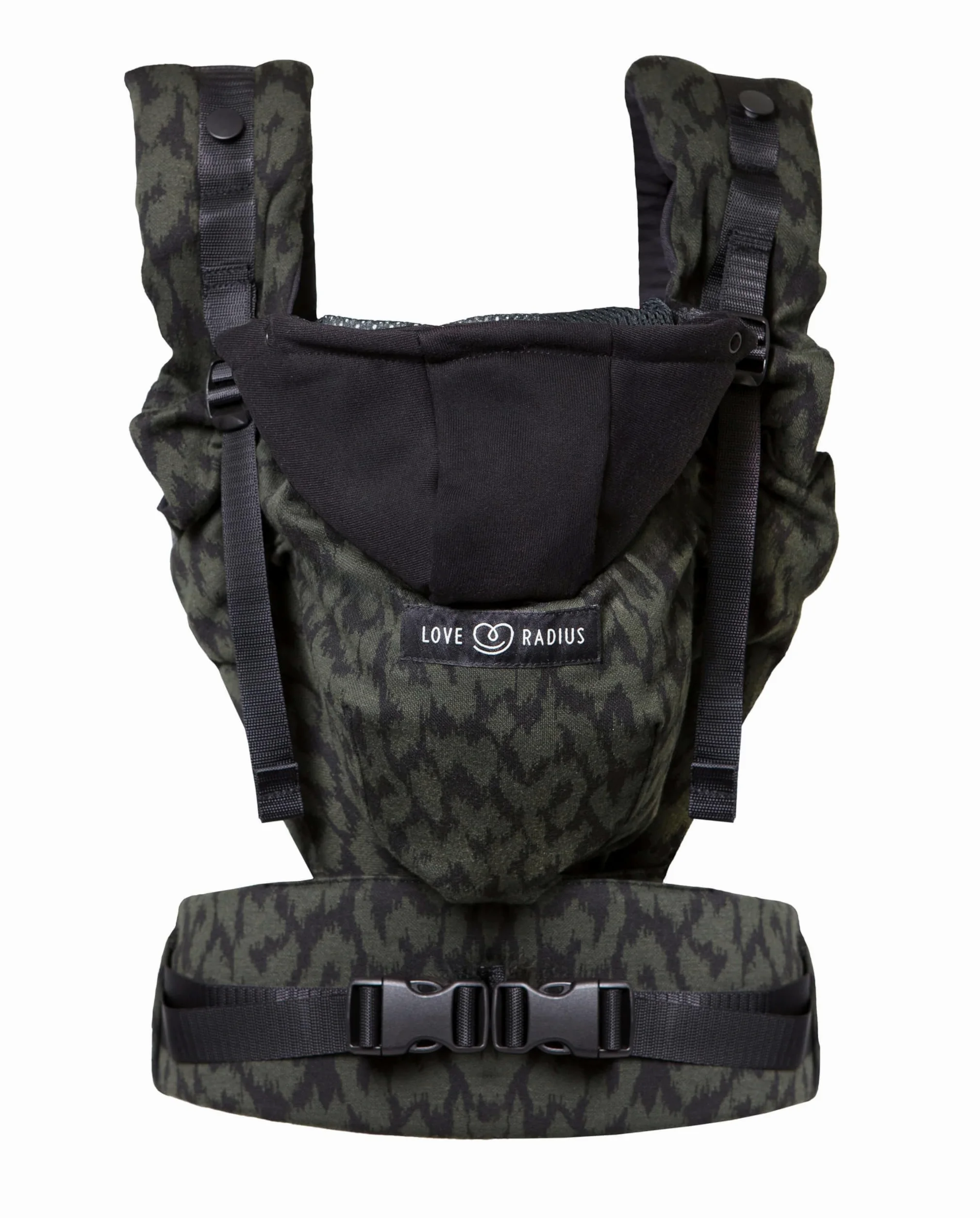 HoodieCarrier 2 (Wild Camo)