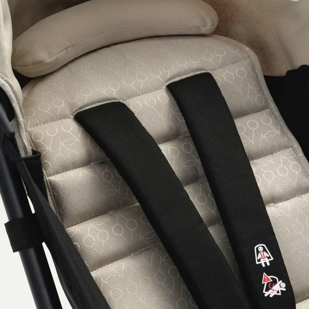 Stokke YOYO X Bonpoint Color Pack 6+ Bonpoint Beige