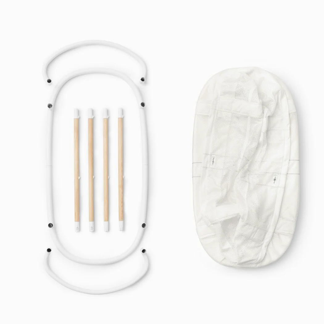 BABYBJÖRN Lettino, Bianco