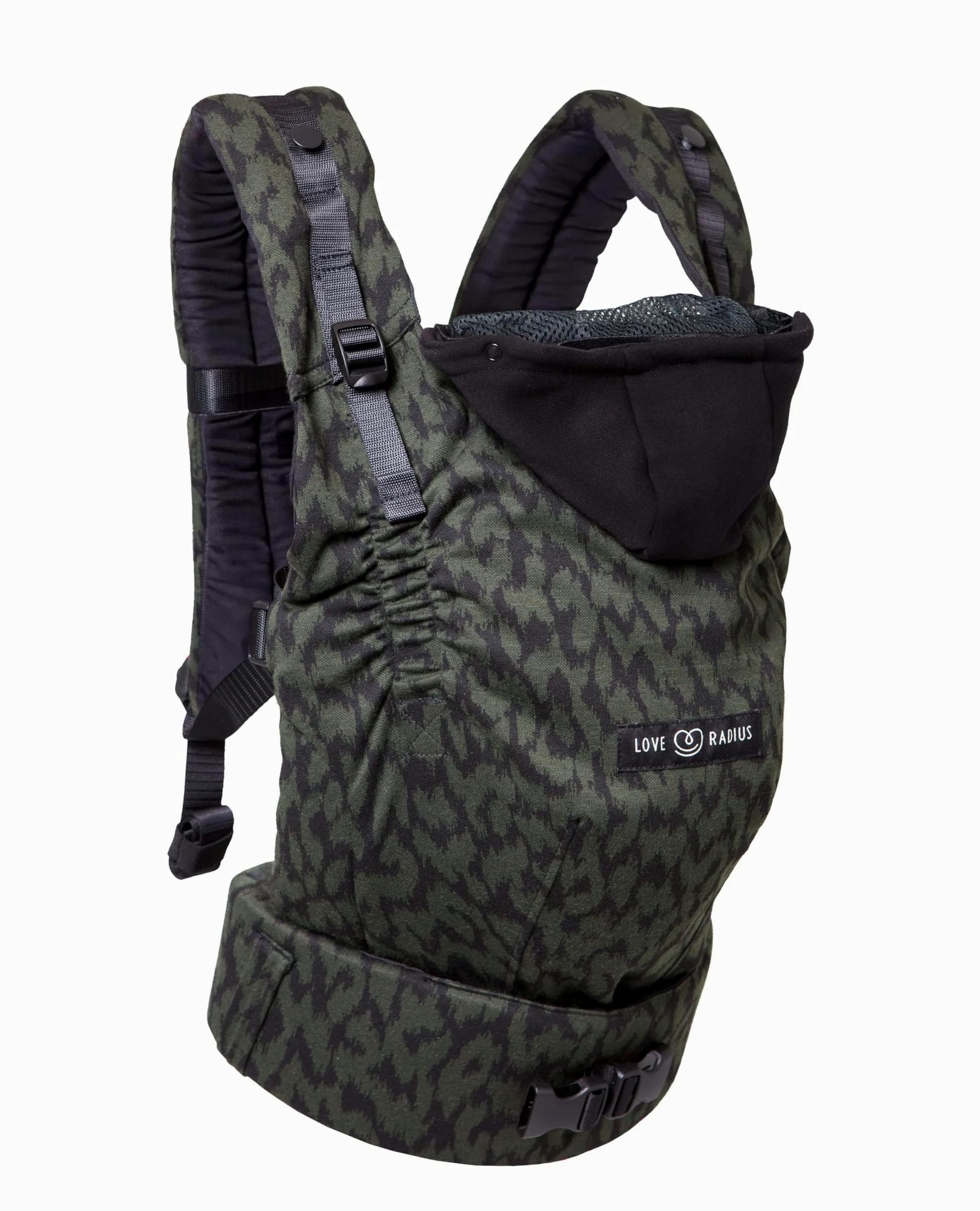 HoodieCarrier 2 (Wild Camo)