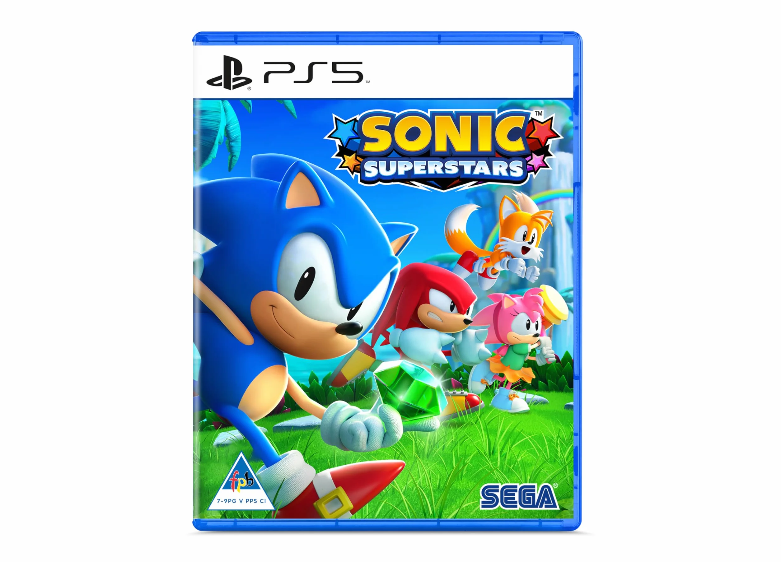 Sonic Superstars GRA PS5