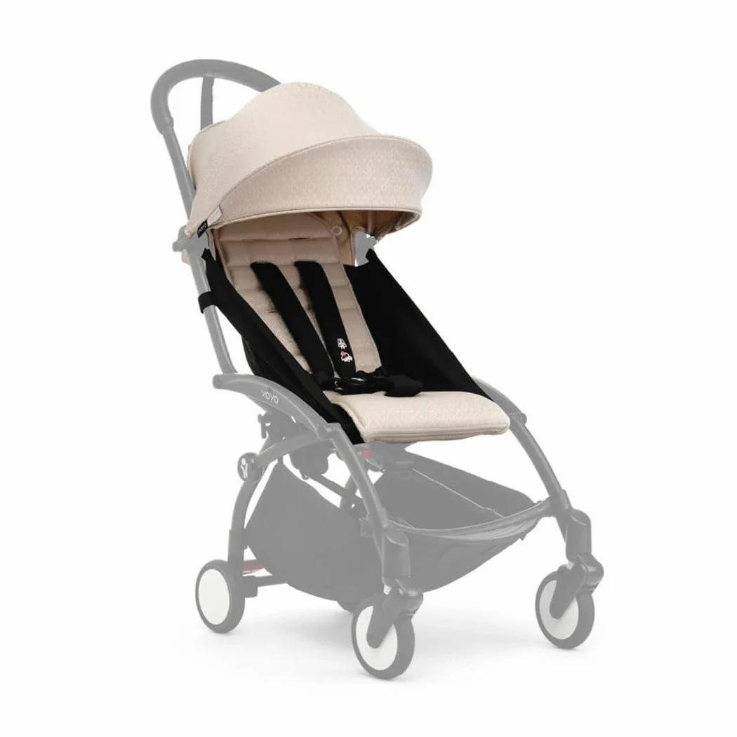 Stokke YOYO X Bonpoint Color Pack 6+ Bonpoint Beige