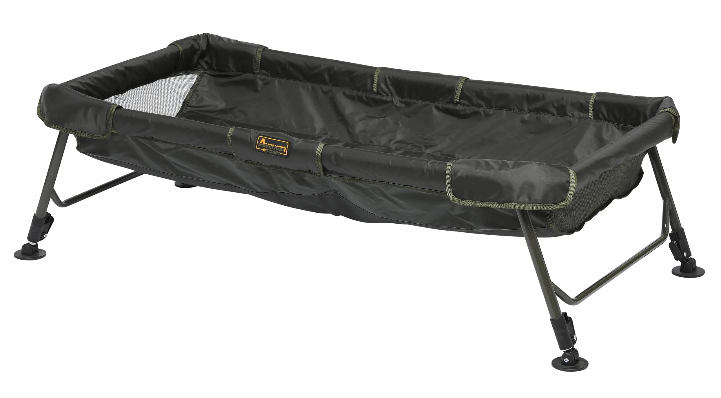 Prologic Daybed, Nero, Singolo