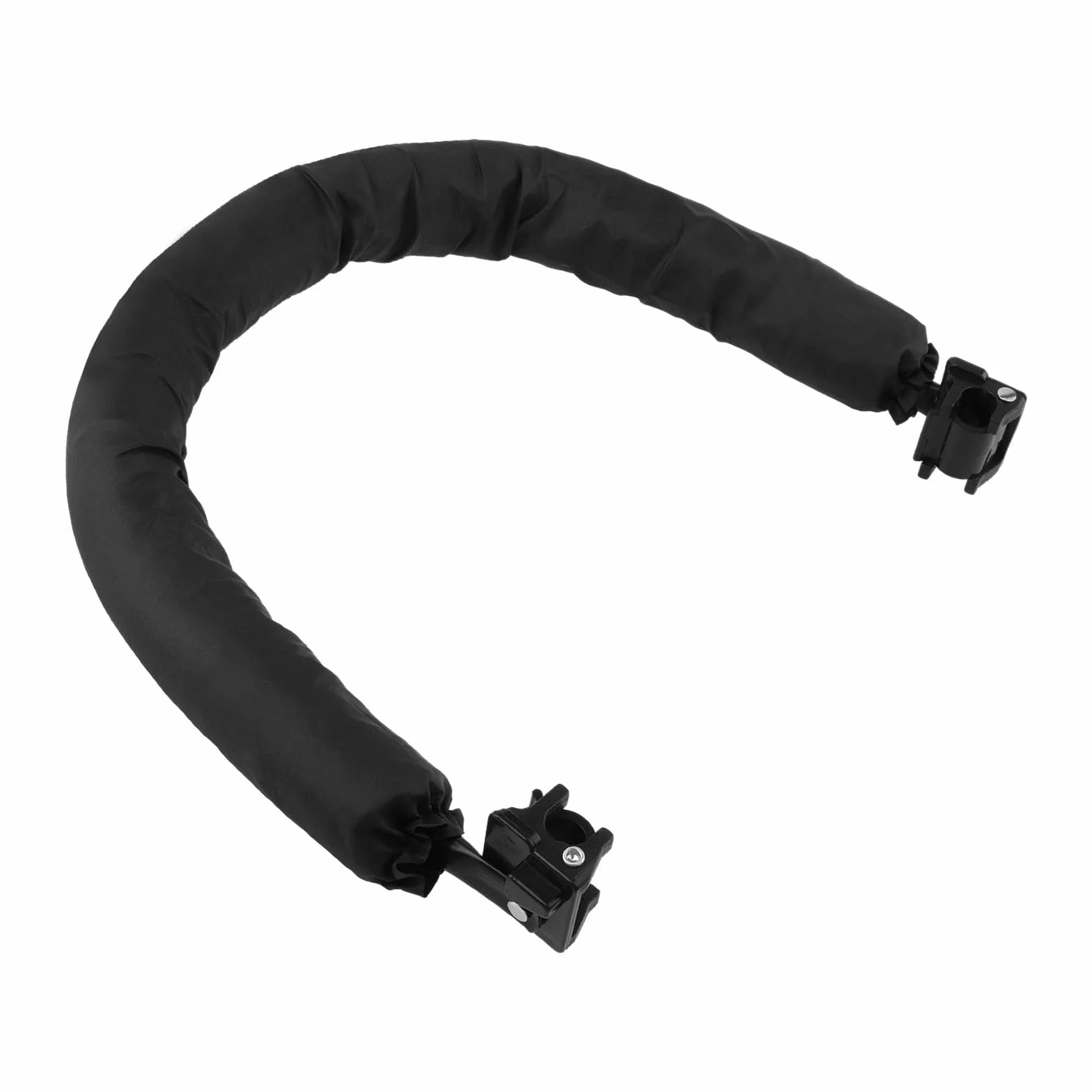 Barra di sicurezza per passeggino, barra per passeggino, bracciolo per passeggino corrimano, maniglia universale, per accessori per passeggino