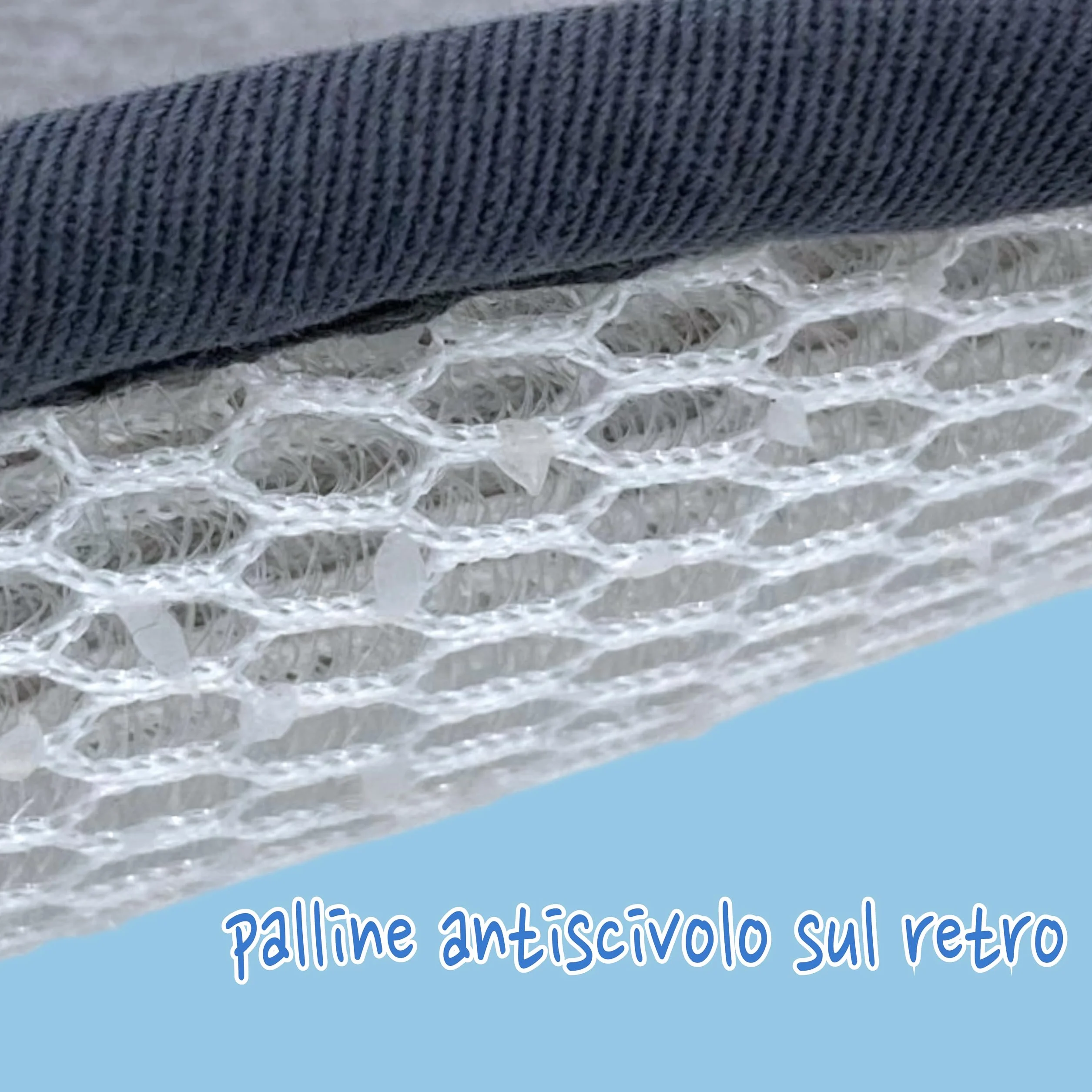 HECKBO Cuscino Estivo Antisudore per Bambini Gruppo 1 Seggiolino Auto Cintura 3 e 5 Punti Grigio Animaletti