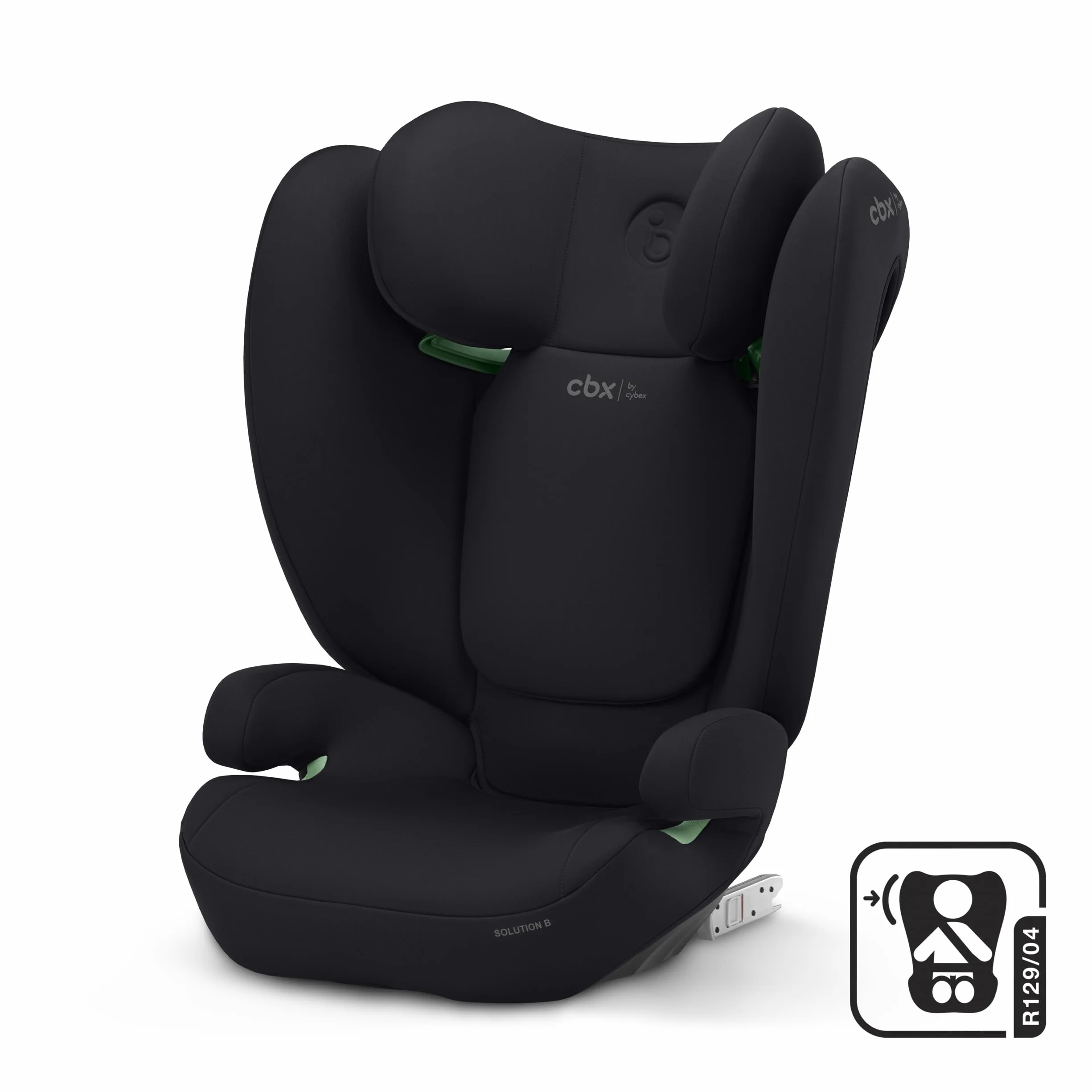 CBX by Cybex Solution B i-fix/Black-black PU1
