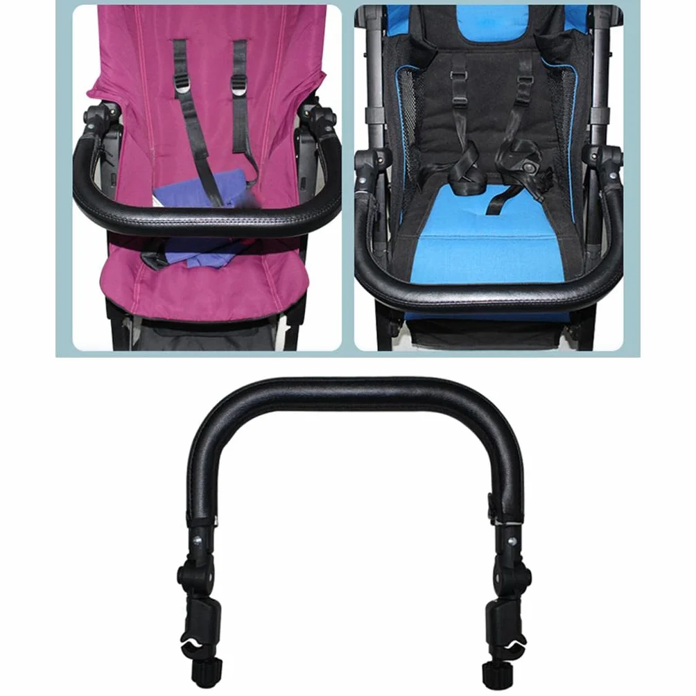Manubrio Universale per Passeggino, Carrozzina, Passeggino, Manubrio, Paraurti