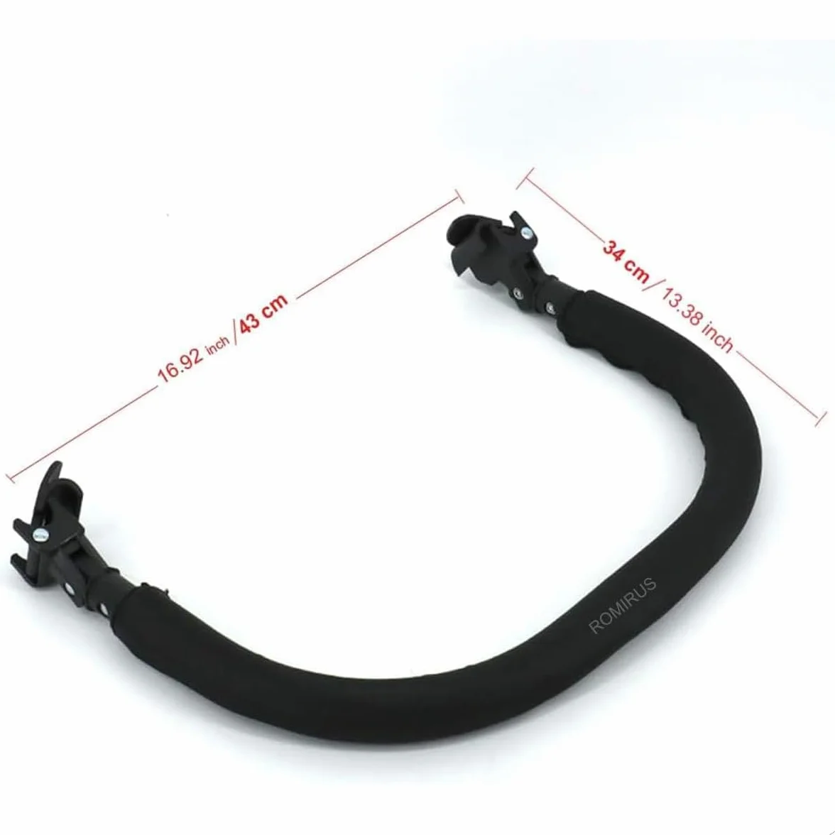 Paracolpi per passeggini adatto per Babyzen YOYO2 YOYO 6+ Passeggini carrozzine e accessori (Pelle sintetica)