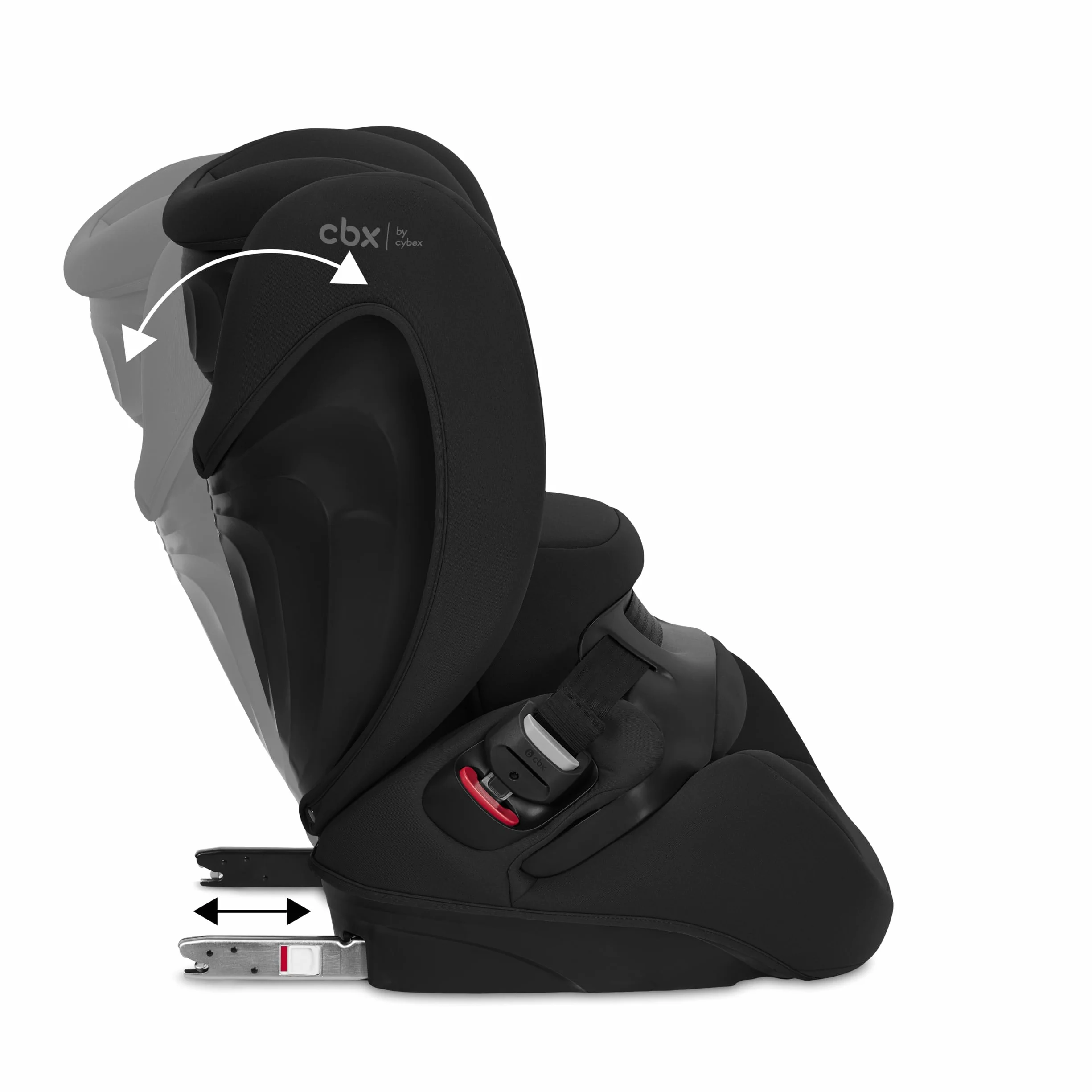 CBX by Cybex Pallas B i-Size/Black-black PU1
