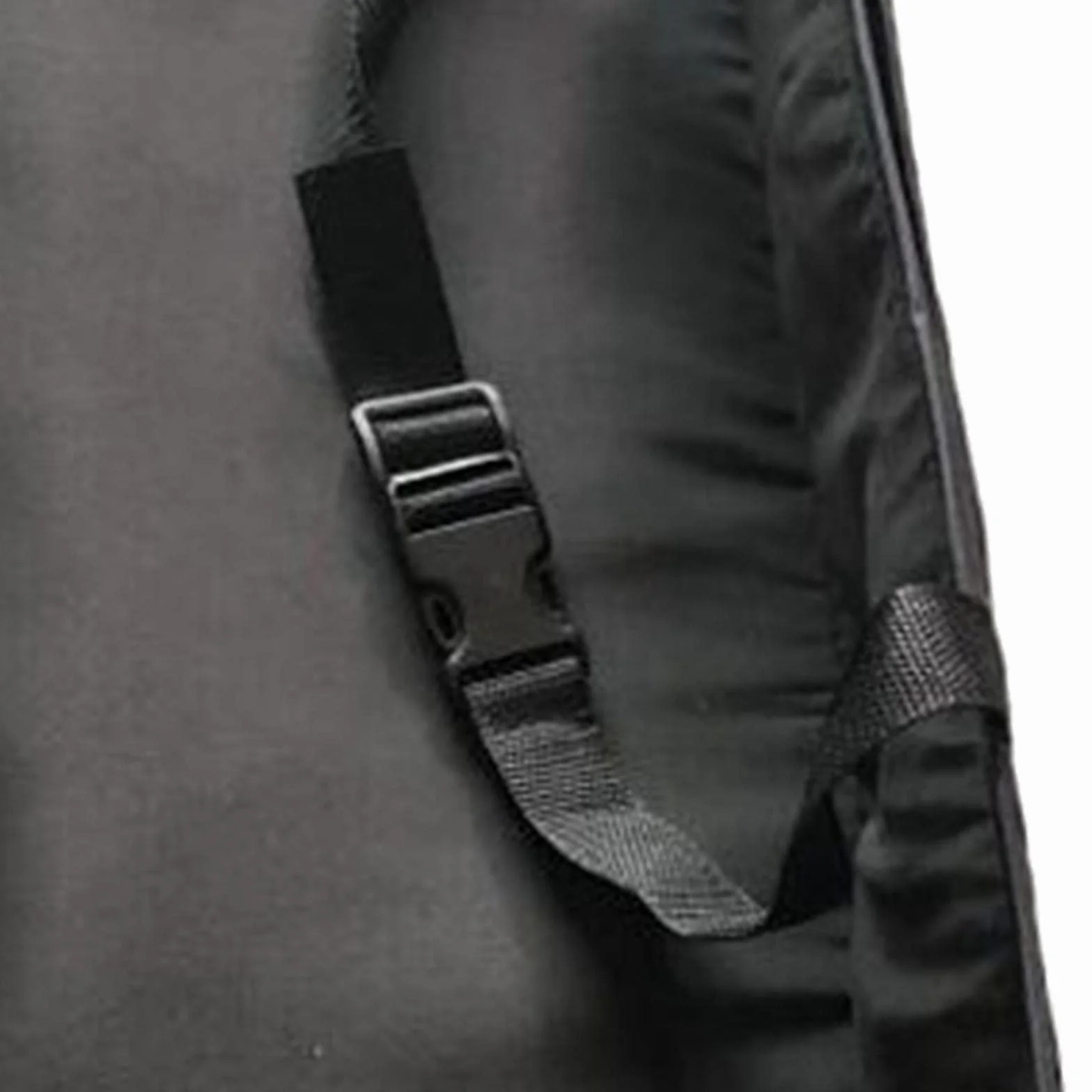 MagiDeal Poggiapiedi per passeggino 19 "Accessori Comodo passeggino universale regolabile Oxford nero Poggiapiedi Prolunga per carrozzina