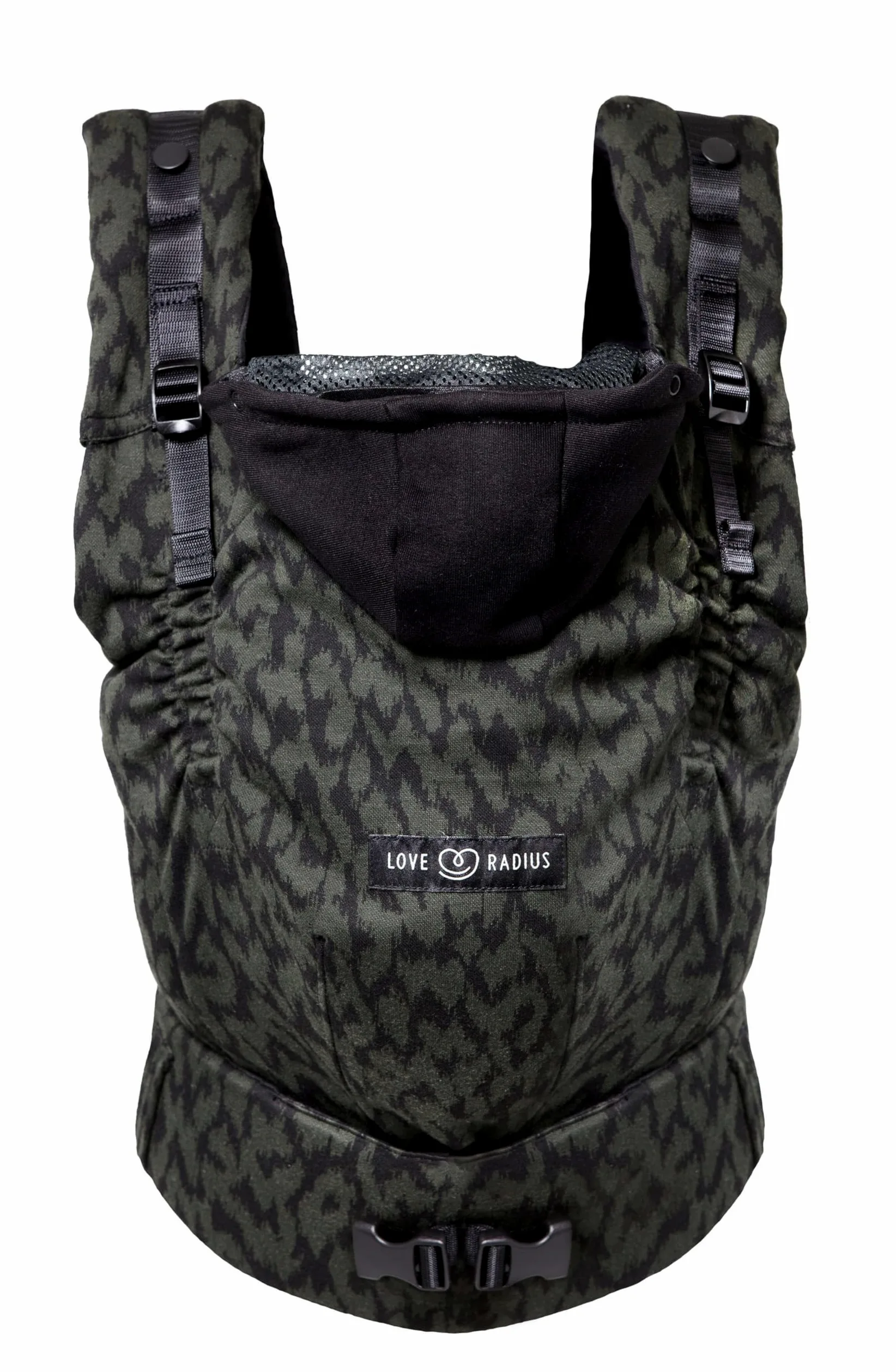 HoodieCarrier 2 (Wild Camo)