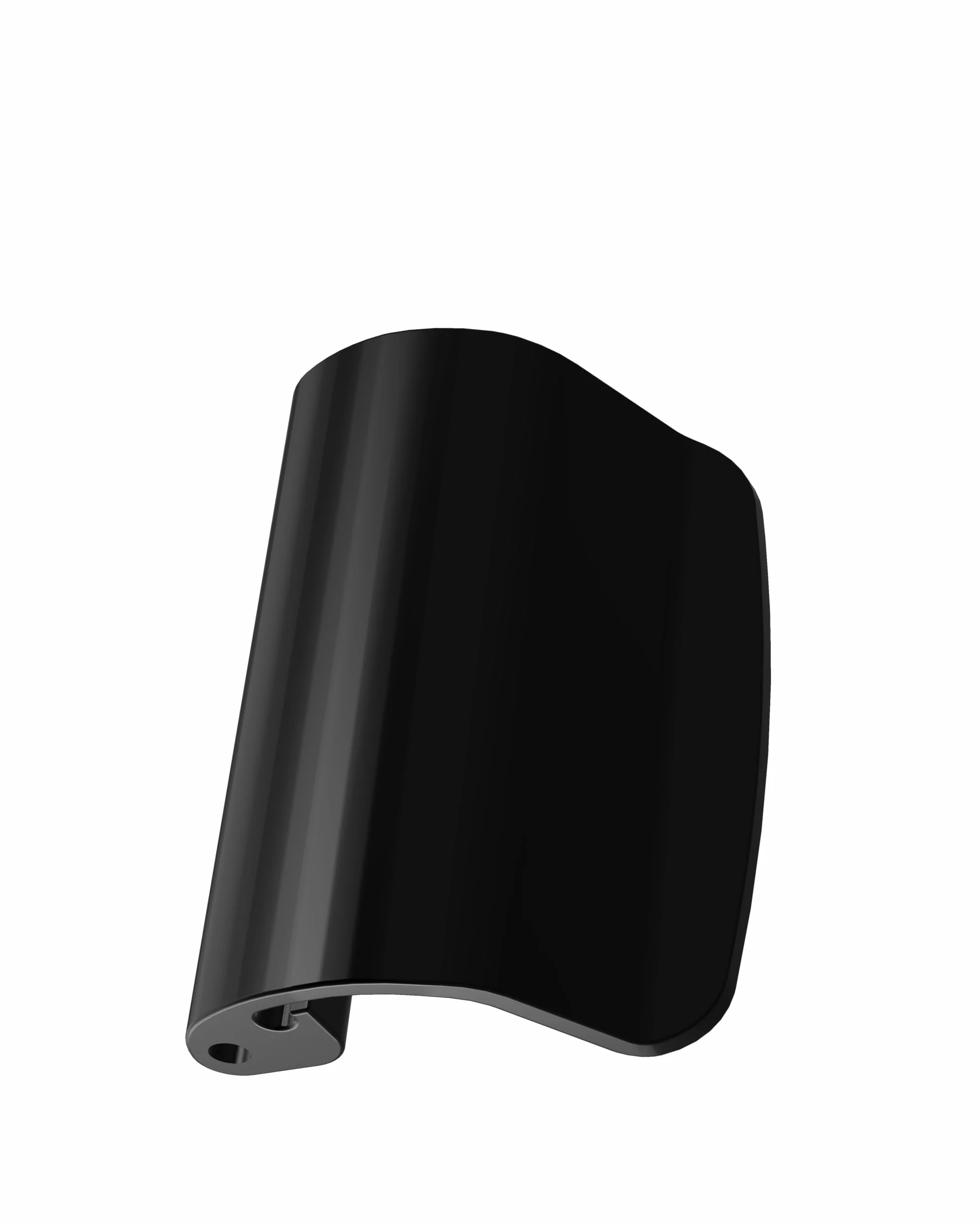 Cybex - Maniglia di ricambio per passeggino Priam/Balios/Mios, colore nero, accessori durevoli