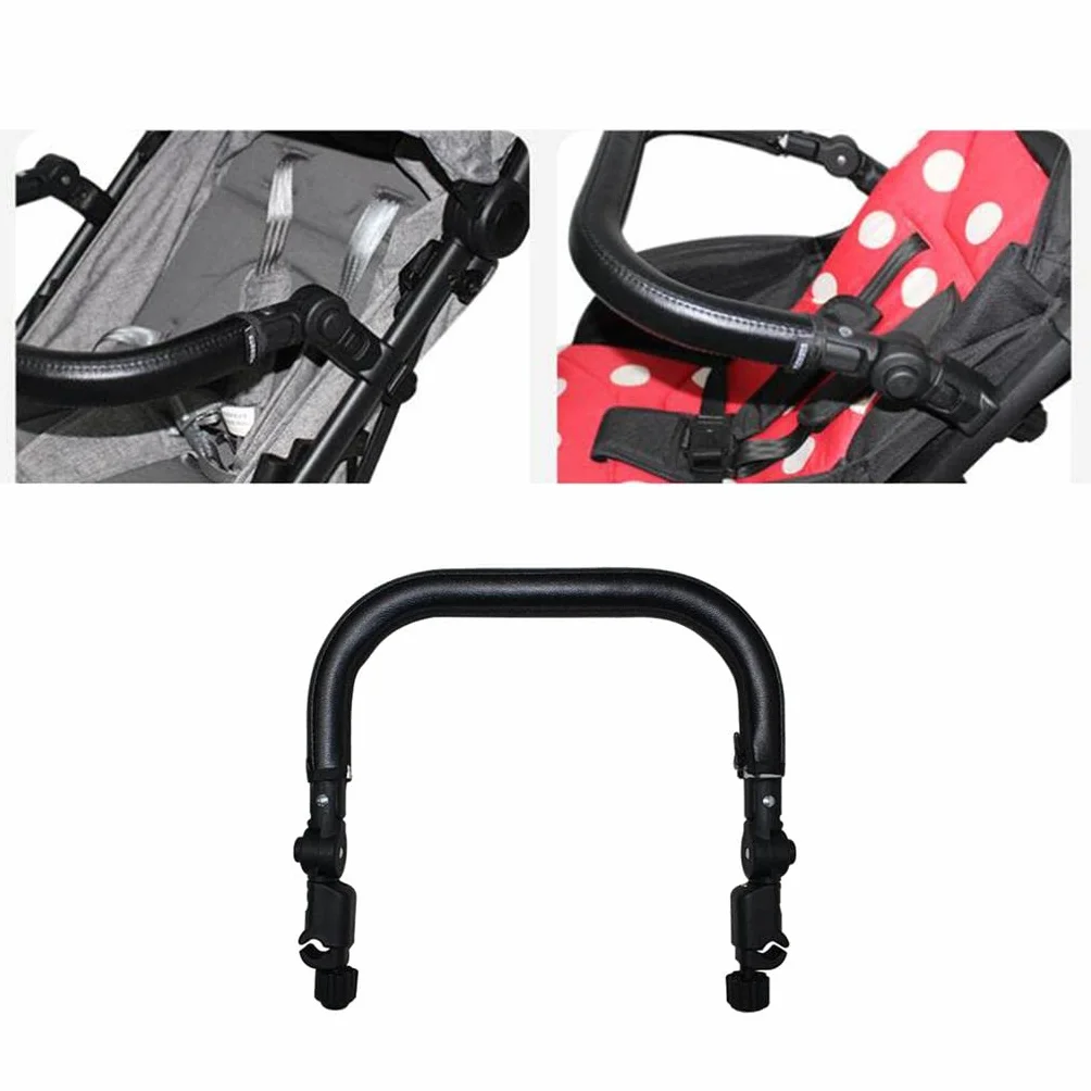 Manubrio Universale per Passeggino, Carrozzina, Passeggino, Manubrio, Paraurti