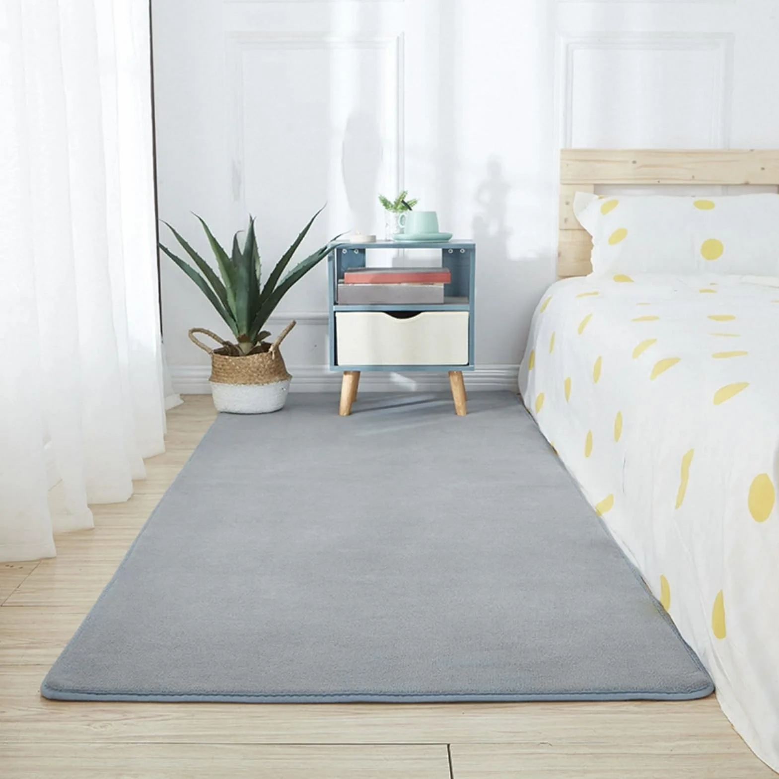 Tappeto Gioco Bambini Pieghevole 2cm 60 x 120 cm Grigio Scuro, Impermeabile in Schiuma per Bimbi. Palestra Neonati - Tappeto Tummy Time Neonati