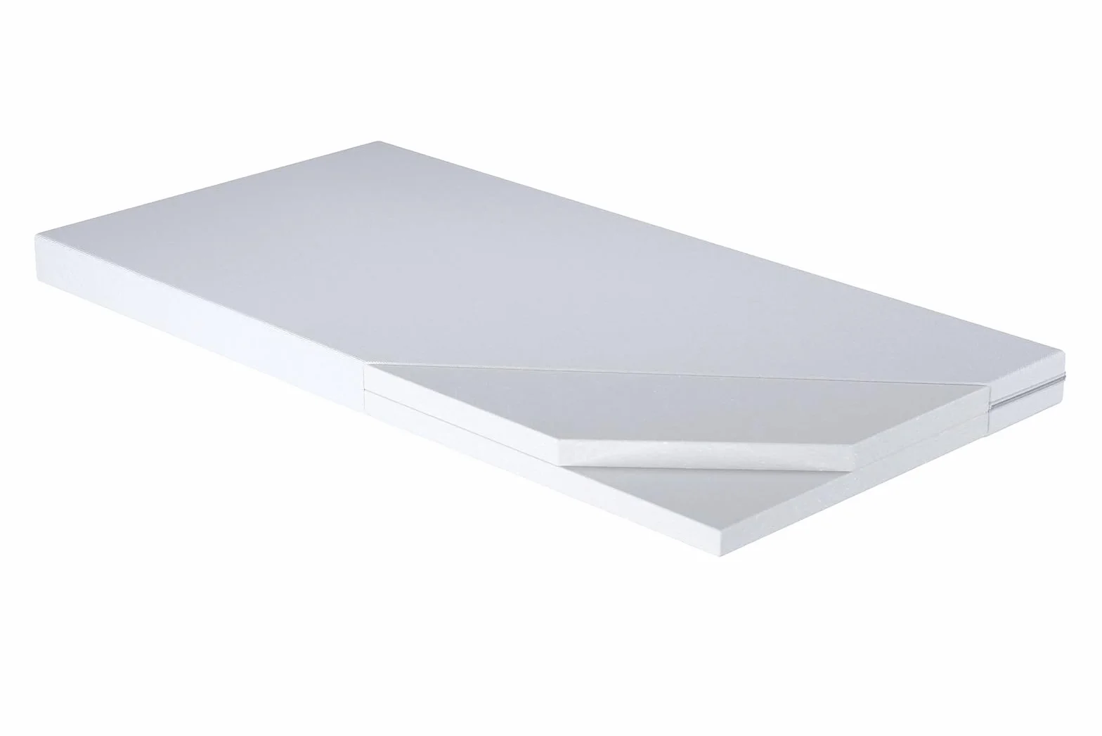 KOBI Letto Bambino LUK Singolo 160x80 estraibile con Materasso