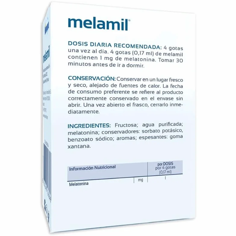 Humana Melamil gocce 30 ml