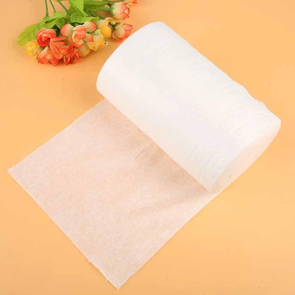Fodere per Pannolini per Bambini, 100 Pezzi/rotolo Usa e Getta, biodegradabili per Neonati, per Lavabili e Fasciatoio, per Famiglia