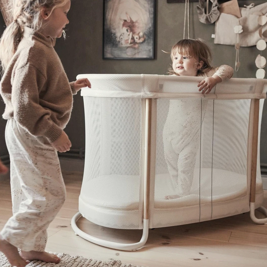 BABYBJÖRN Lettino, Bianco