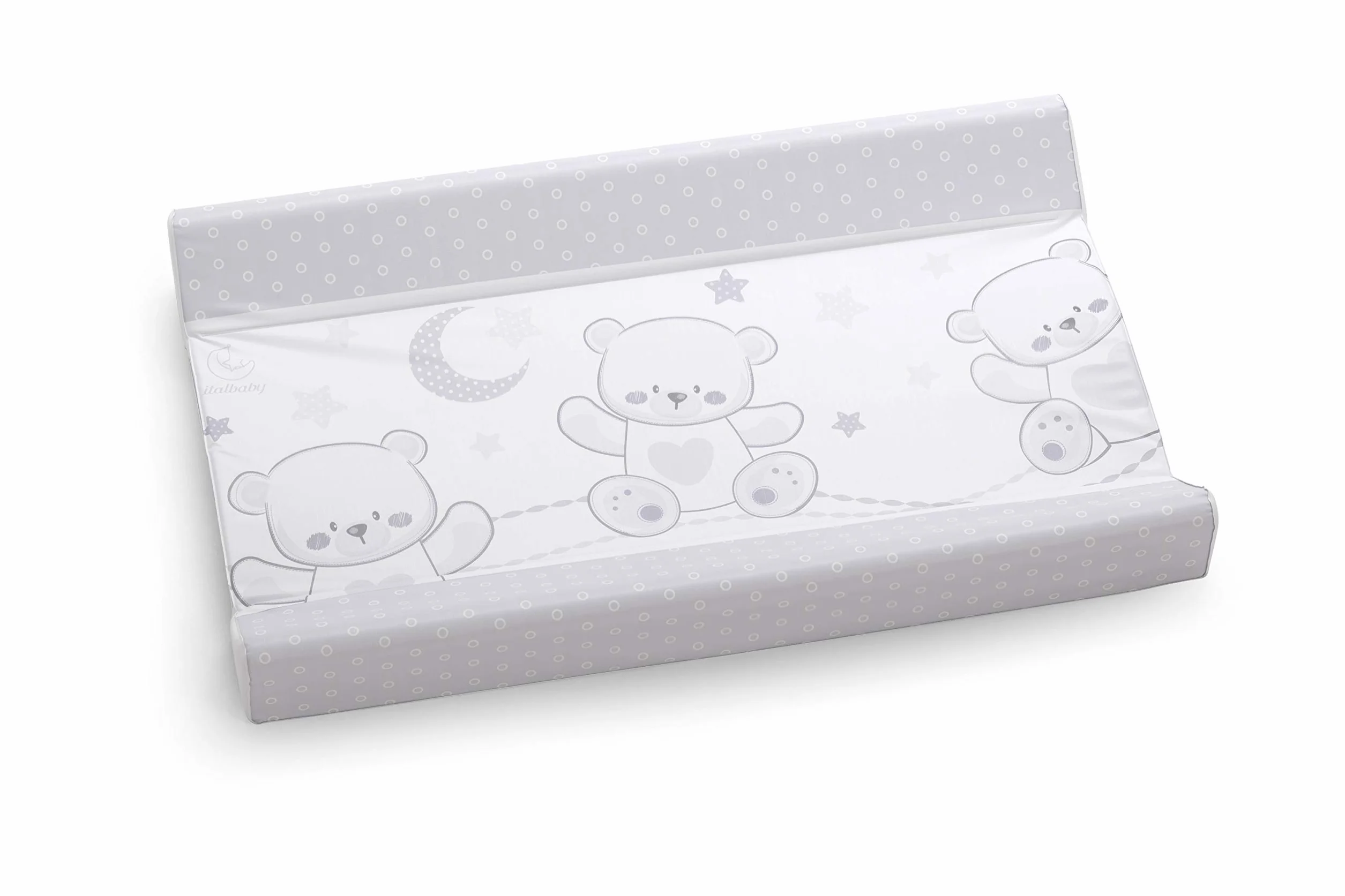 Italbaby fasciatoio PVC Jolie Grey