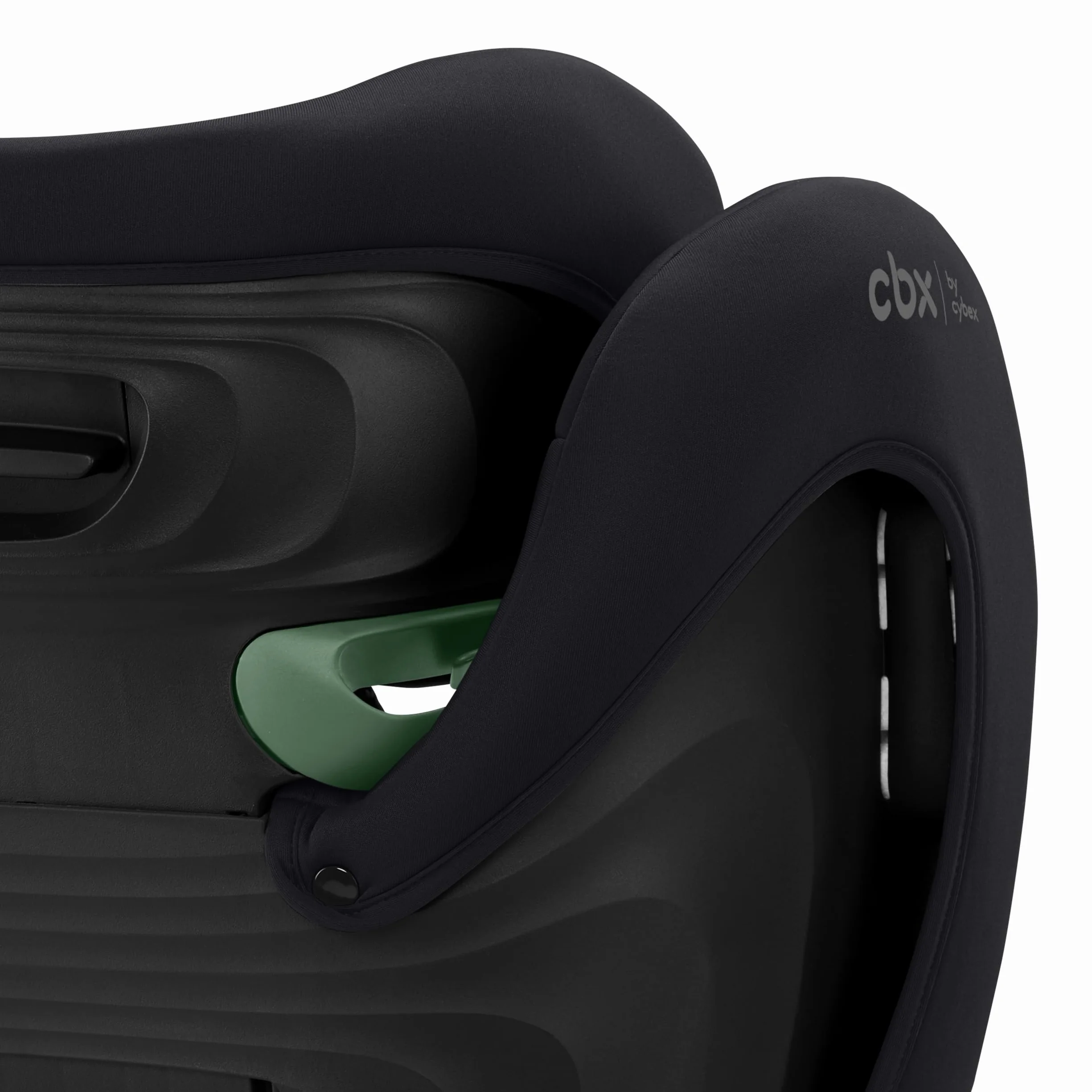 CBX by Cybex Solution B i-fix/Black-black PU1