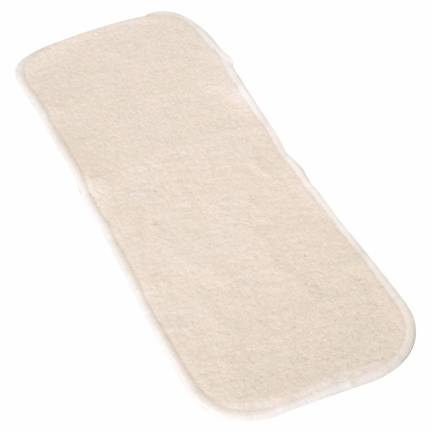 Set da 5 Inserti Riutilizzabili in Canapa e Cotone per Pannolini | Inserto Naturale Lavabile per Pannolino | Inserto Booster per Pannolino