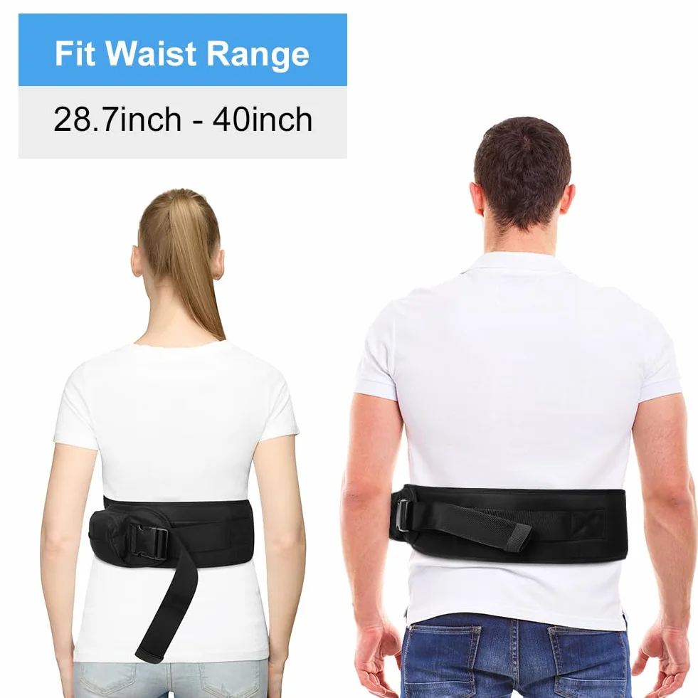 HOTUT Baby Carrier Ergonomico, Hipseat Marsupi Sicurezza Supporto, Porta Bambino Cintura Regolabile e Tasca, per Bambini da 0 a 15 kg