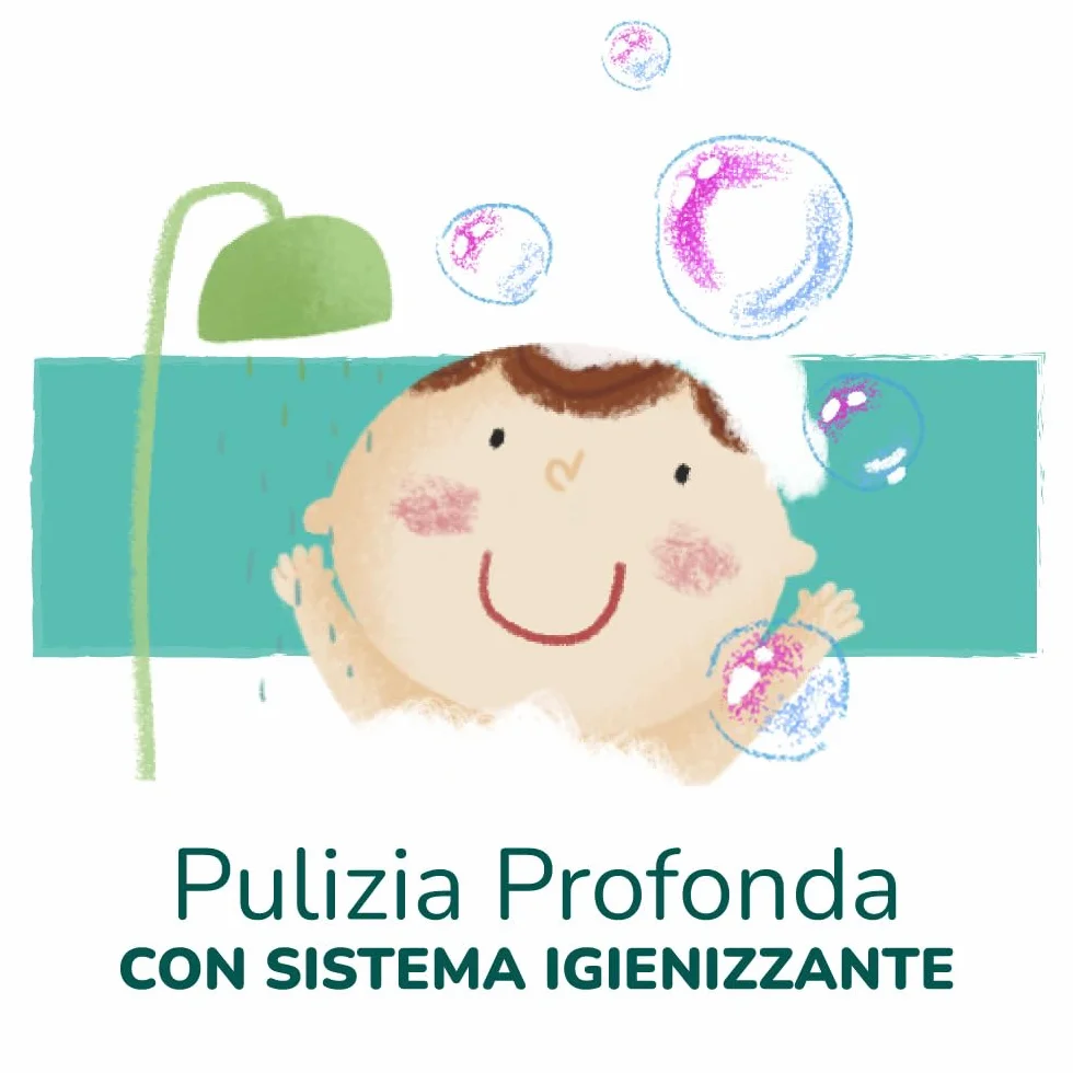Pampers Baby Dry Salviette Umidificate 840 Unità 12 Confezioni con Aloe Vera