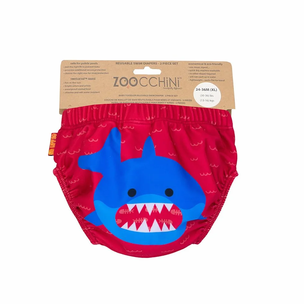 Costumino Contenitivo Squalo 2-6-12m