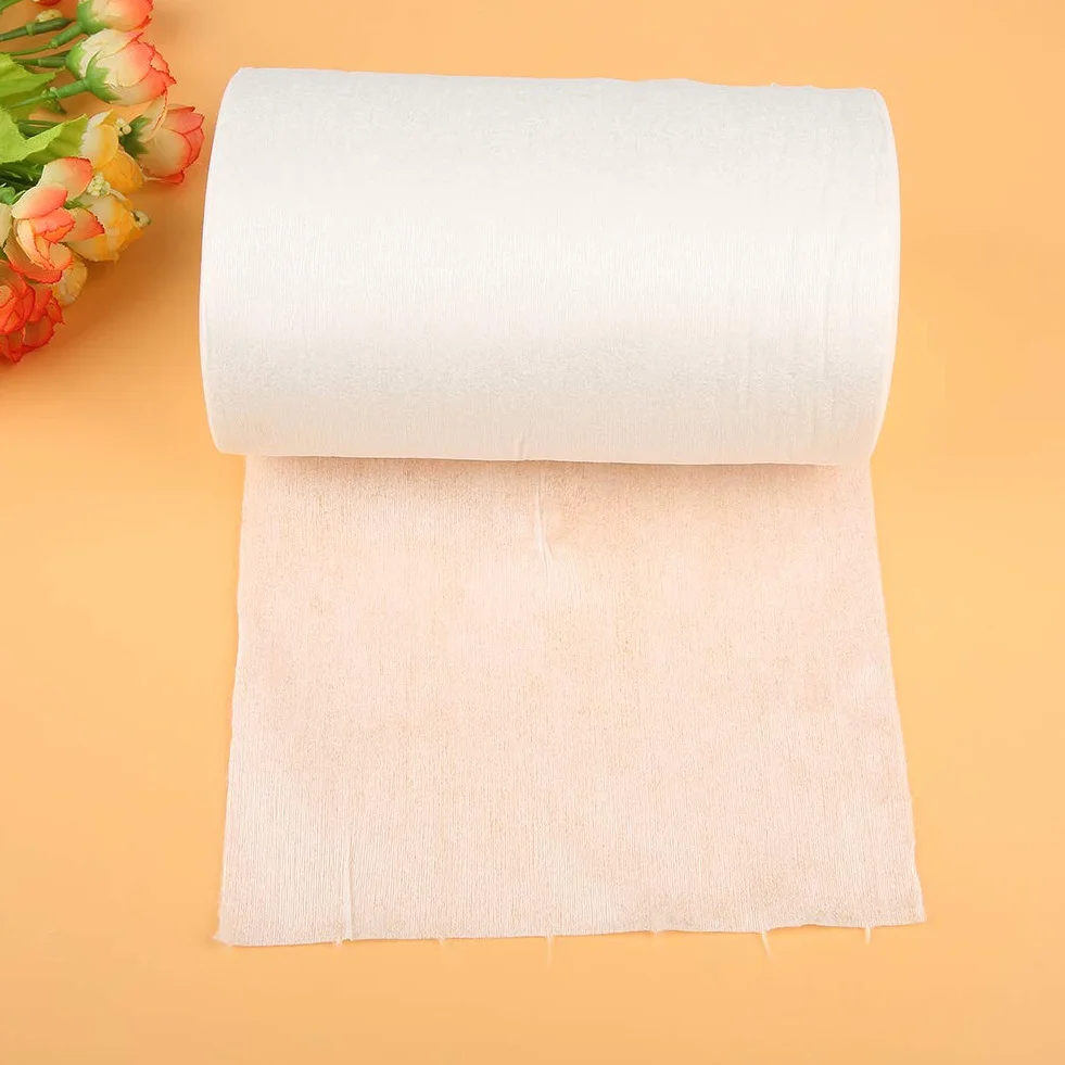 Fodere per Pannolini per Bambini, 100 Pezzi/rotolo Usa e Getta, biodegradabili per Neonati, per Lavabili e Fasciatoio, per Famiglia