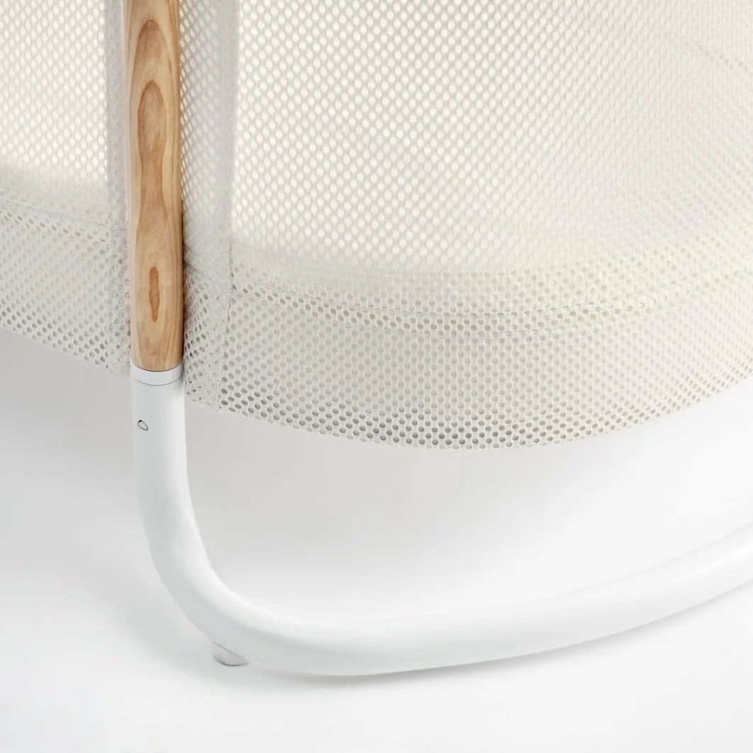BABYBJÖRN Lettino, Bianco