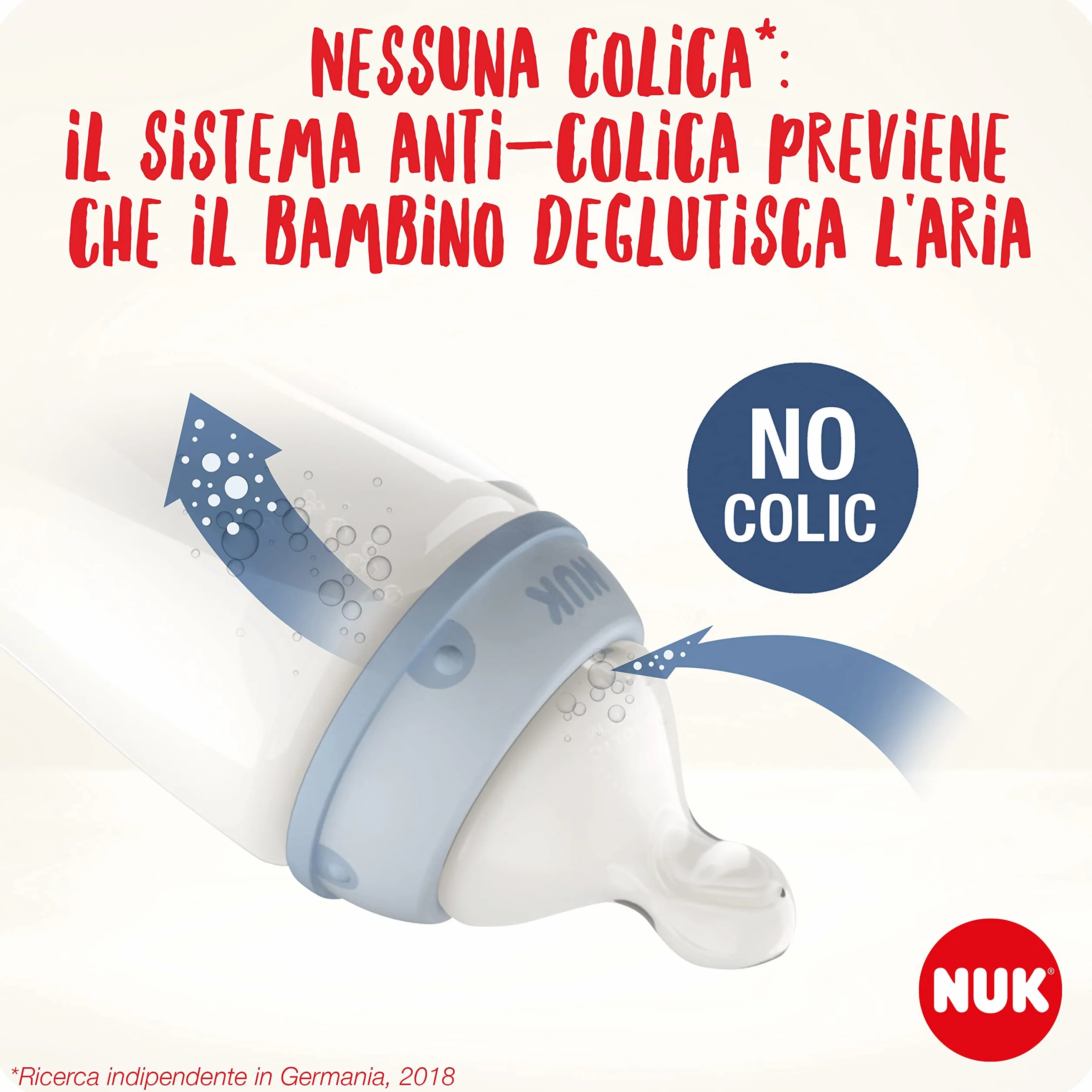 NUK First Choice+ Set completo di alimentazione | Sterilizzatore Vario Express, 4x biberons, 1x tettarella extra, scaldabiberonr e altro ancora | cuore (neutro) | 9 flaconi